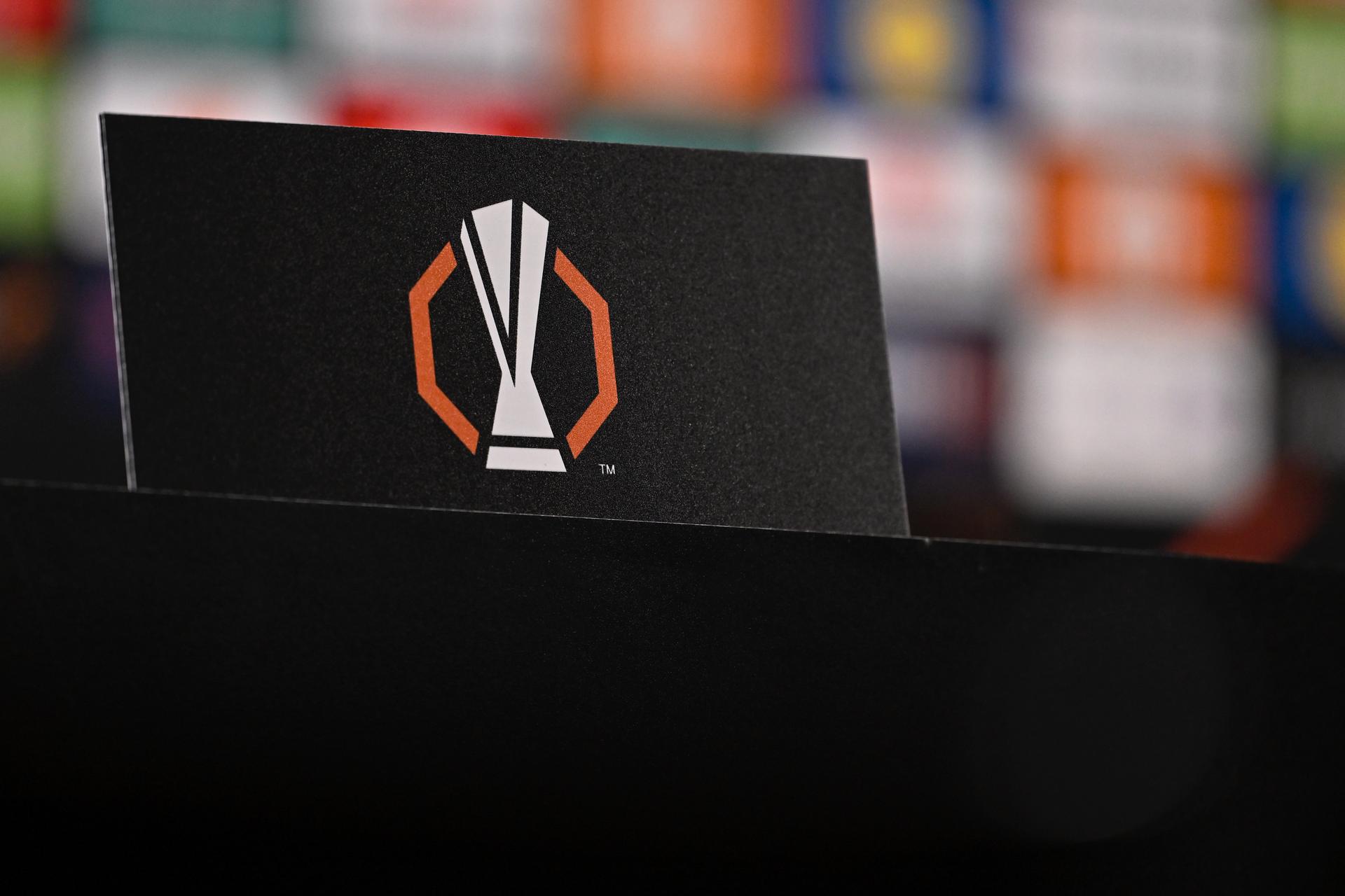 Illustration picture taken during a press conference of Belgian soccer team KRC Genk, on Wednesday 22 October 2025, in Genk. The team prepares for tomorrow's match against Spanish Real Betis Balompie, third game (out of 8) in the league phase of the UEFA Europa League competition. BELGA PHOTO JOHAN EYCKENS