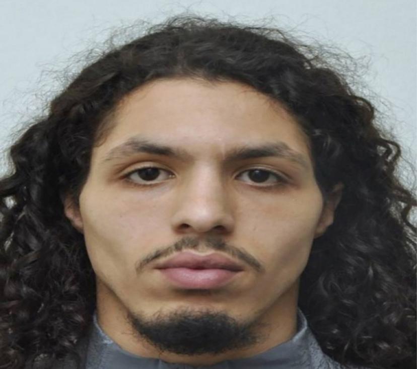 An undated and unlocated photo obtained by AFP on March 24, 20226 shows Ilyas Kherbouch, alias "Ganito", who is due to appear before investigating judges in Paris on March 24, 2026. Ilyas Kherbouch, who escaped from the Villepinte prison on March 7 with accomplices posing as police officers presenting forged court documents, has been arrested on March 20, is due to appear before investigating judges in Paris on March 24. His partner, a former prison officer, was also due to appear before Parisian judges, the Paris Public Prosecutor's Office had stated at the weekend, following their arrest. - / AFP