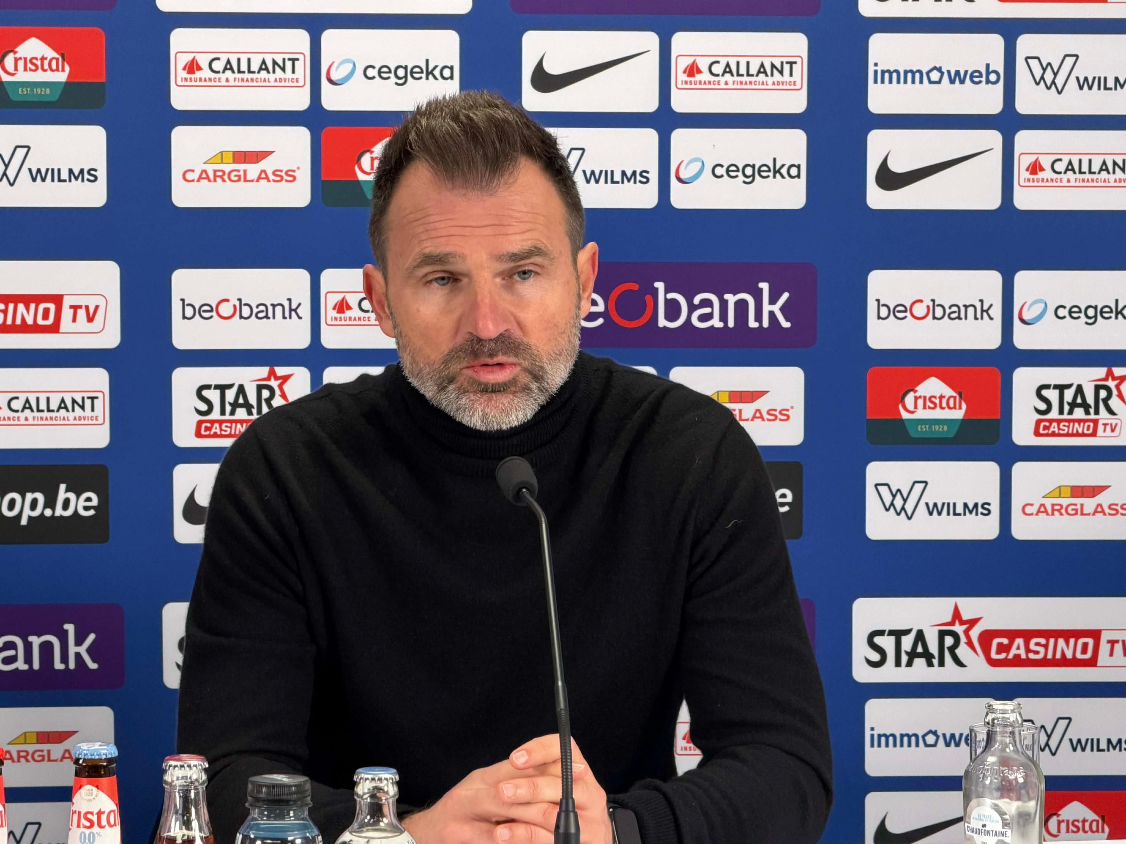 Reactie Ivan Leko na KRC Genk vs Club Brugge | 3-5