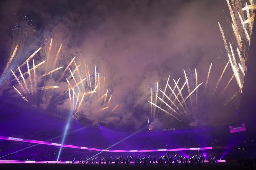 Illustration picture taken before a soccer match between RSC Anderlecht and FCV Dender EH, Sunday 25 January 2026 in Brussels, on day 22 of the 2025-2026 'Jupiler Pro League' first division of the Belgian championship. BELGA PHOTO VIRGINIE LEFOUR