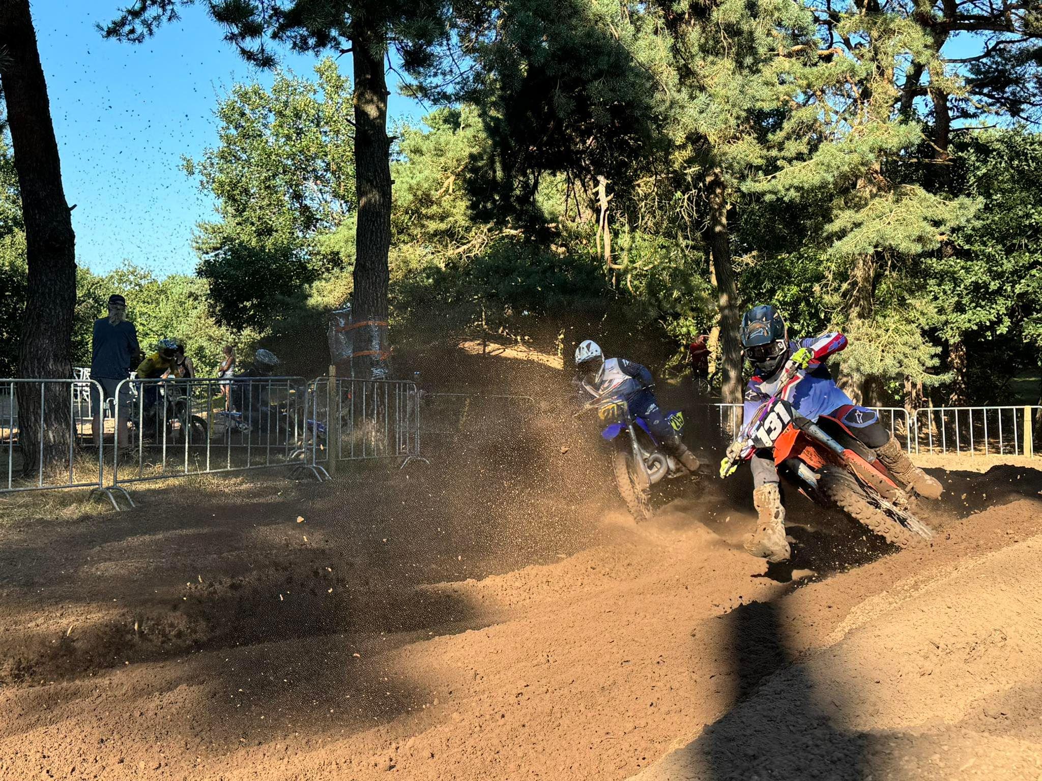 Cross keiheuvel Balen 2024