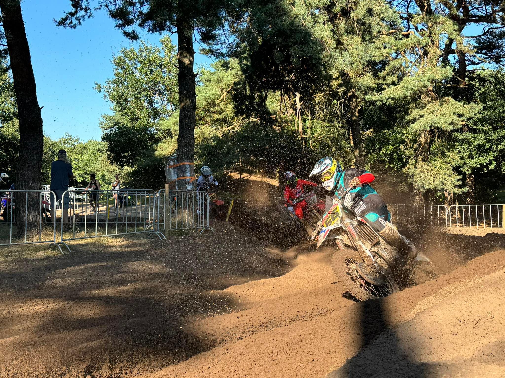 Cross keiheuvel Balen 2024