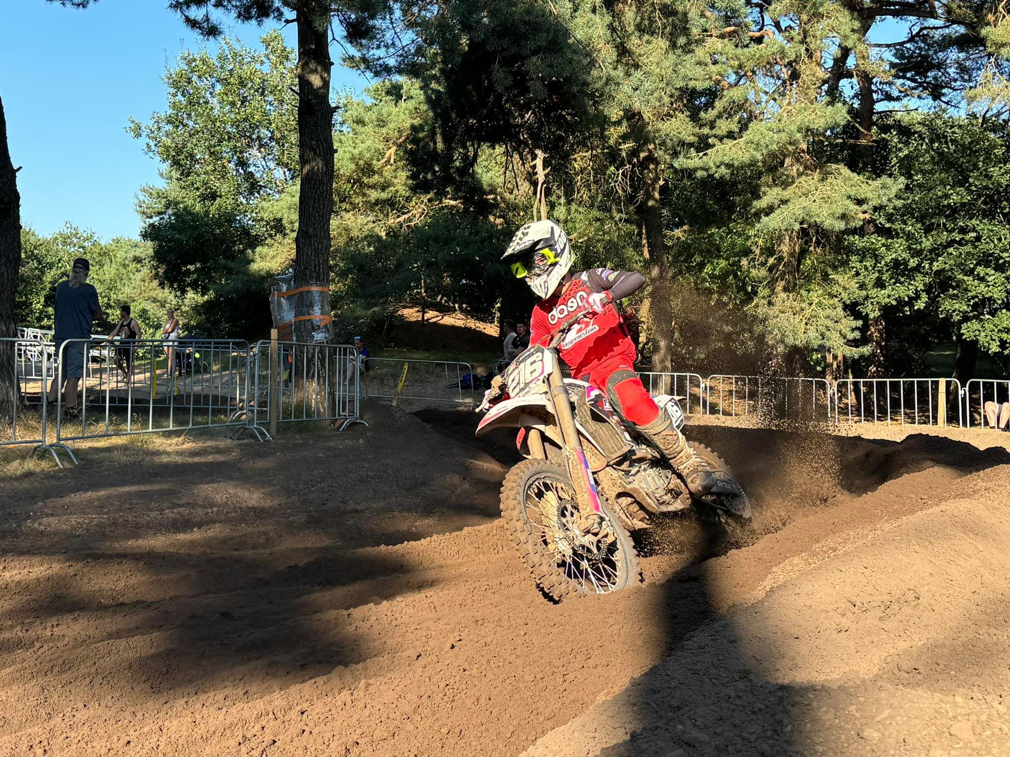 Cross keiheuvel Balen 2024