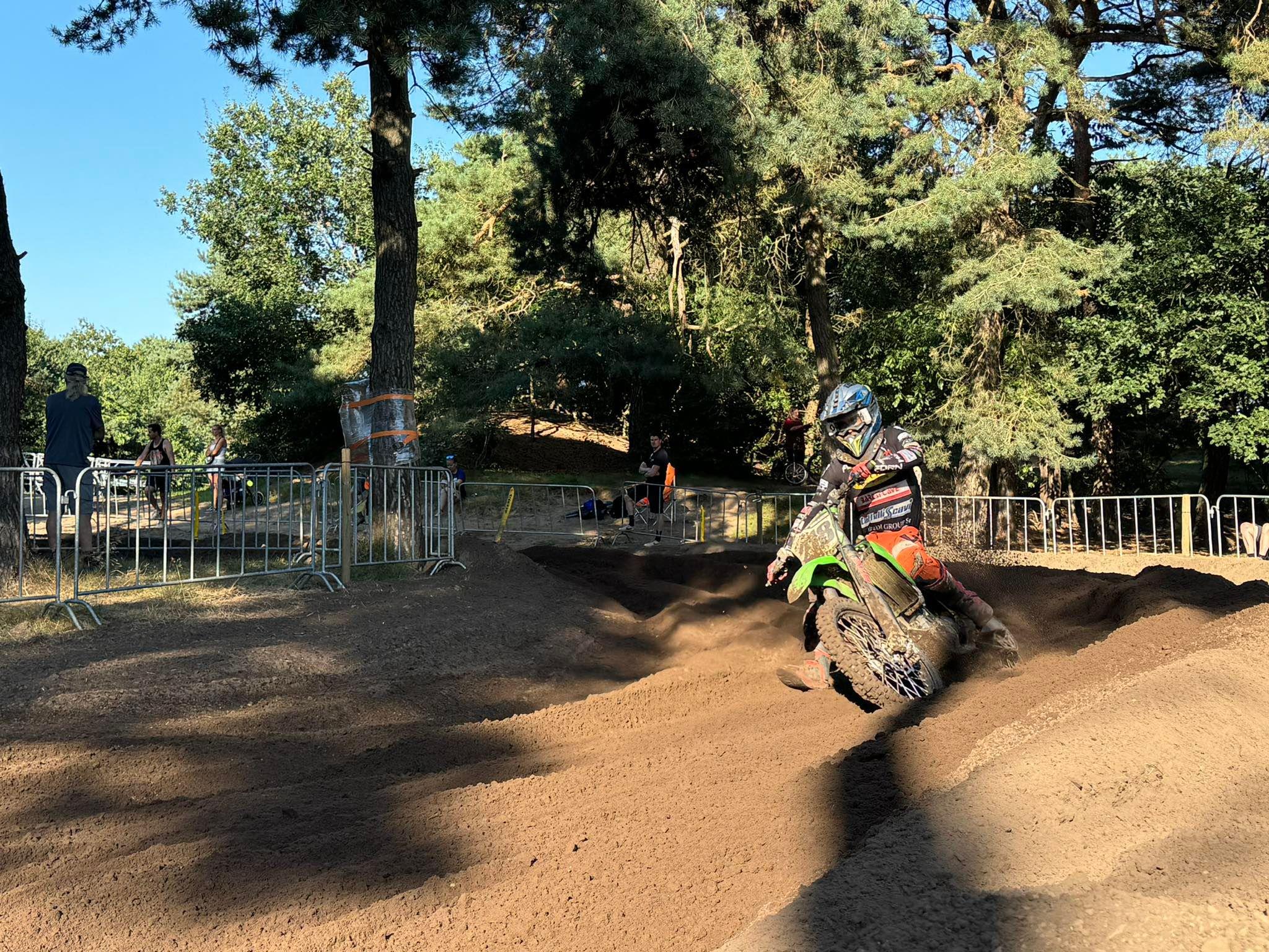 Cross keiheuvel Balen 2024