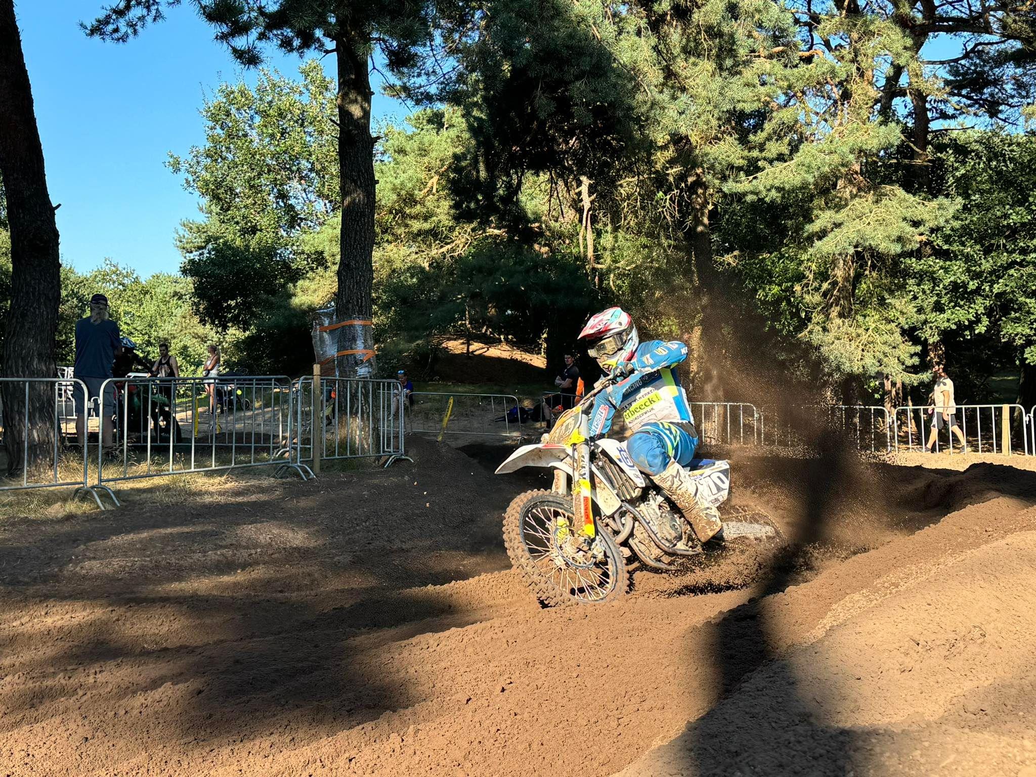 Cross keiheuvel Balen 2024