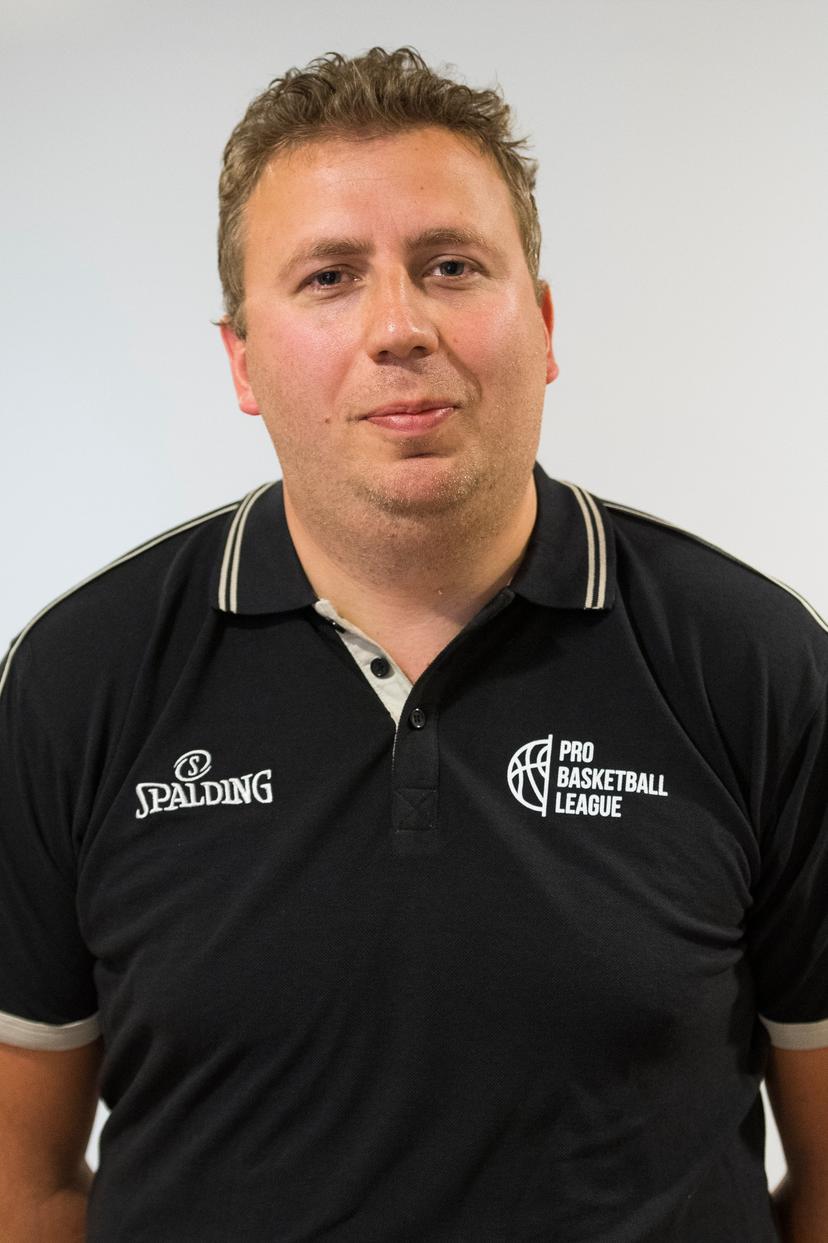 Kris Fels poses for a photographer at a photoshoot on Friday 23 September 2016, in Bloso center in Oudergem - Auderghem, Brussels. BELGA PHOTO LAURIE DIEFFEMBACQ