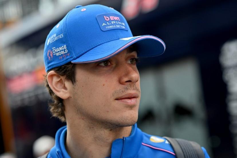 Alpine's Argentinian driver Franco Colapinto walks in the paddock prior the first practice session at the Hungaroring racetrack in Mogyorod near Budapest, Hungary, on July 24, 2026 ahead of the Formula One Hungarian Grand Prix.  Andrej ISAKOVIC / AFP