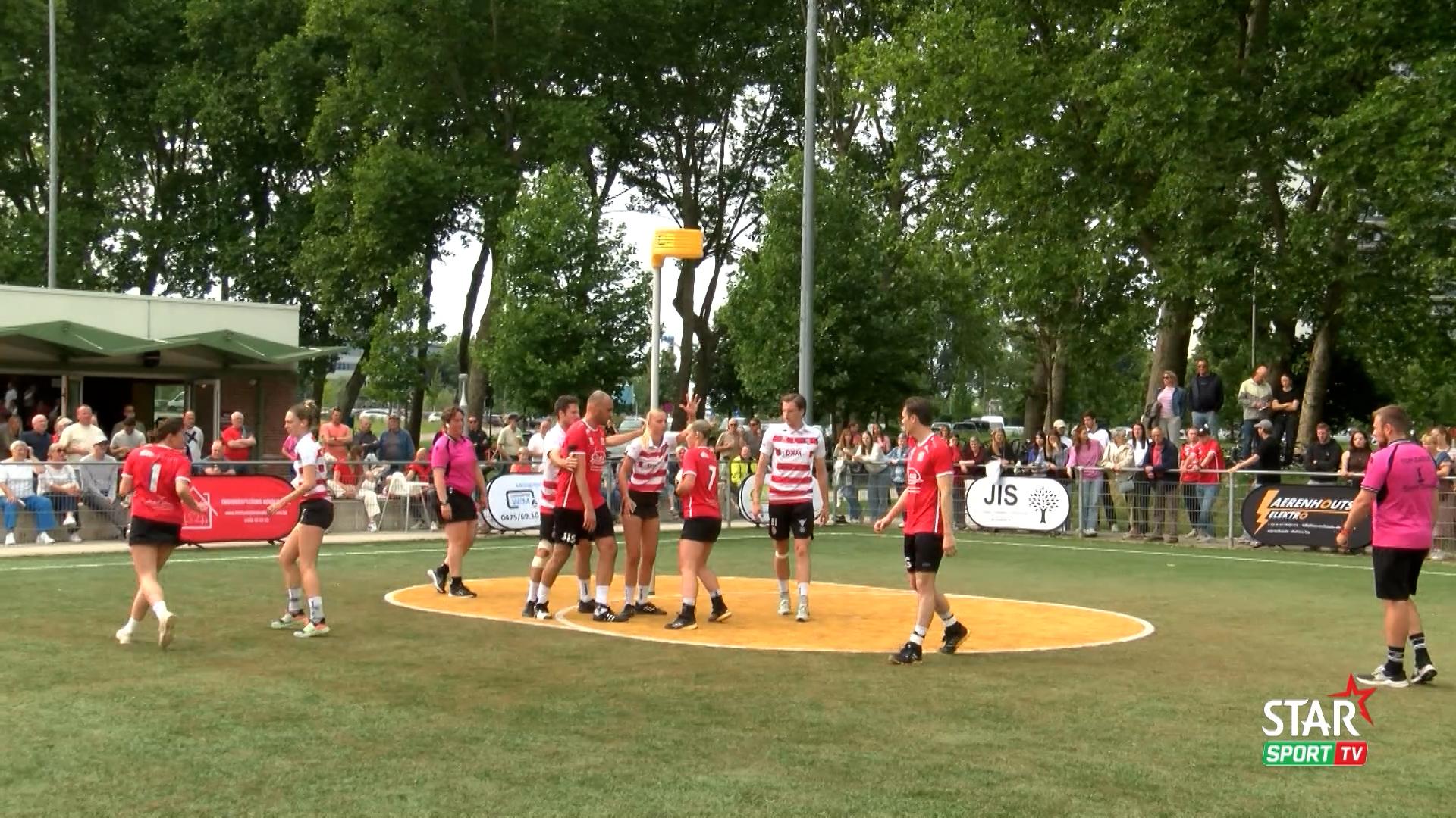 Terugblik AKC Luma vs Borgerhout GW kruisfinale