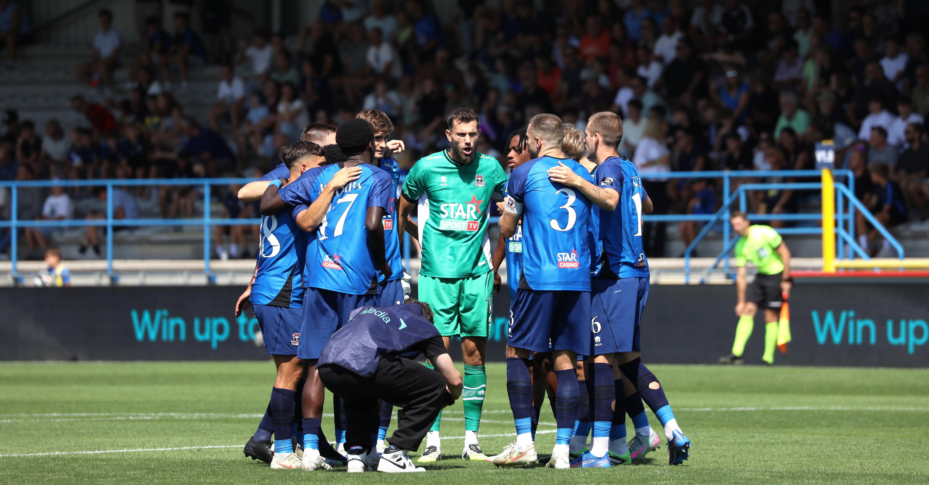 Speeldag 4 Jupiler Proleague