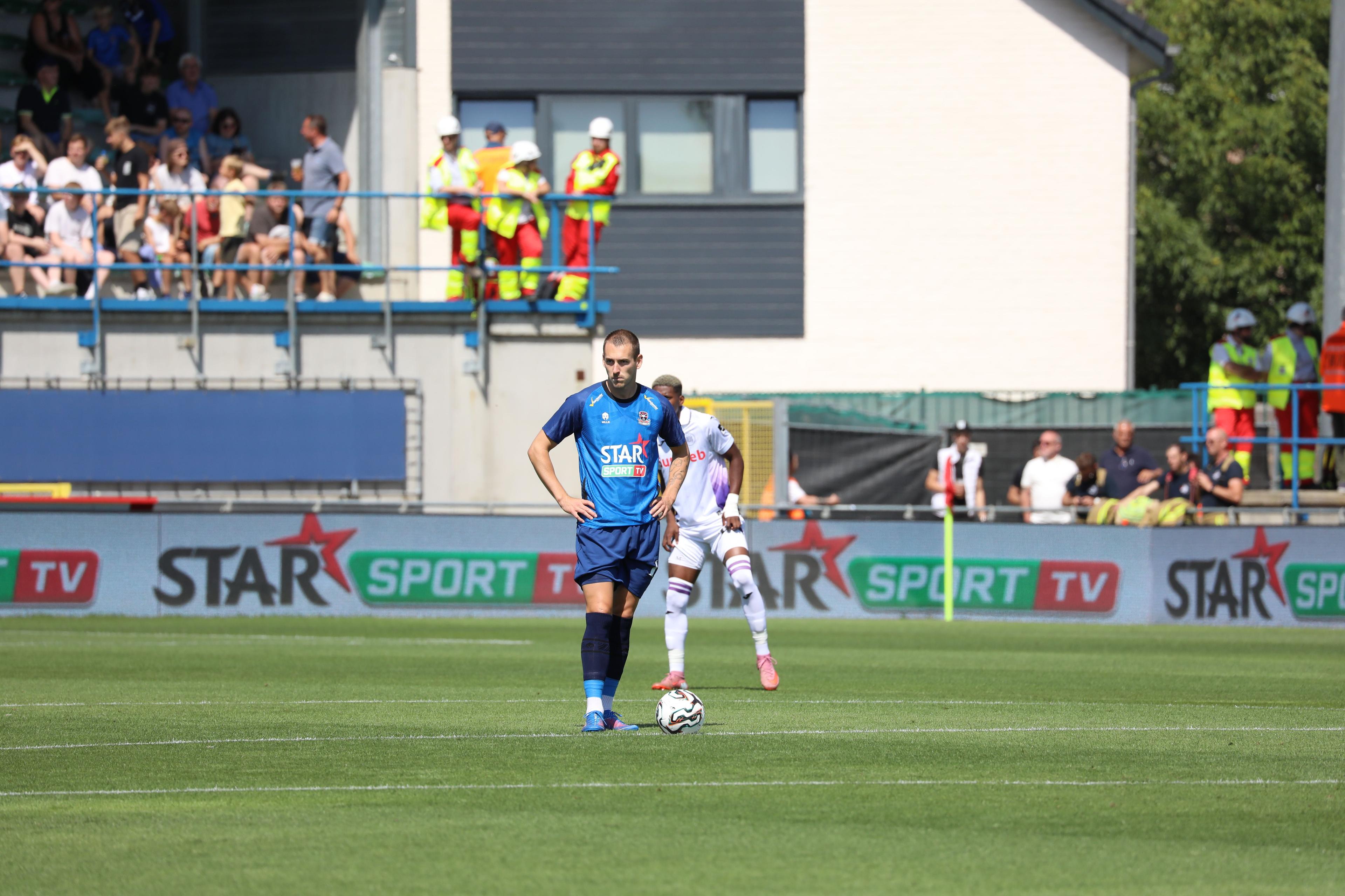 Speeldag 4 Jupiler Proleague