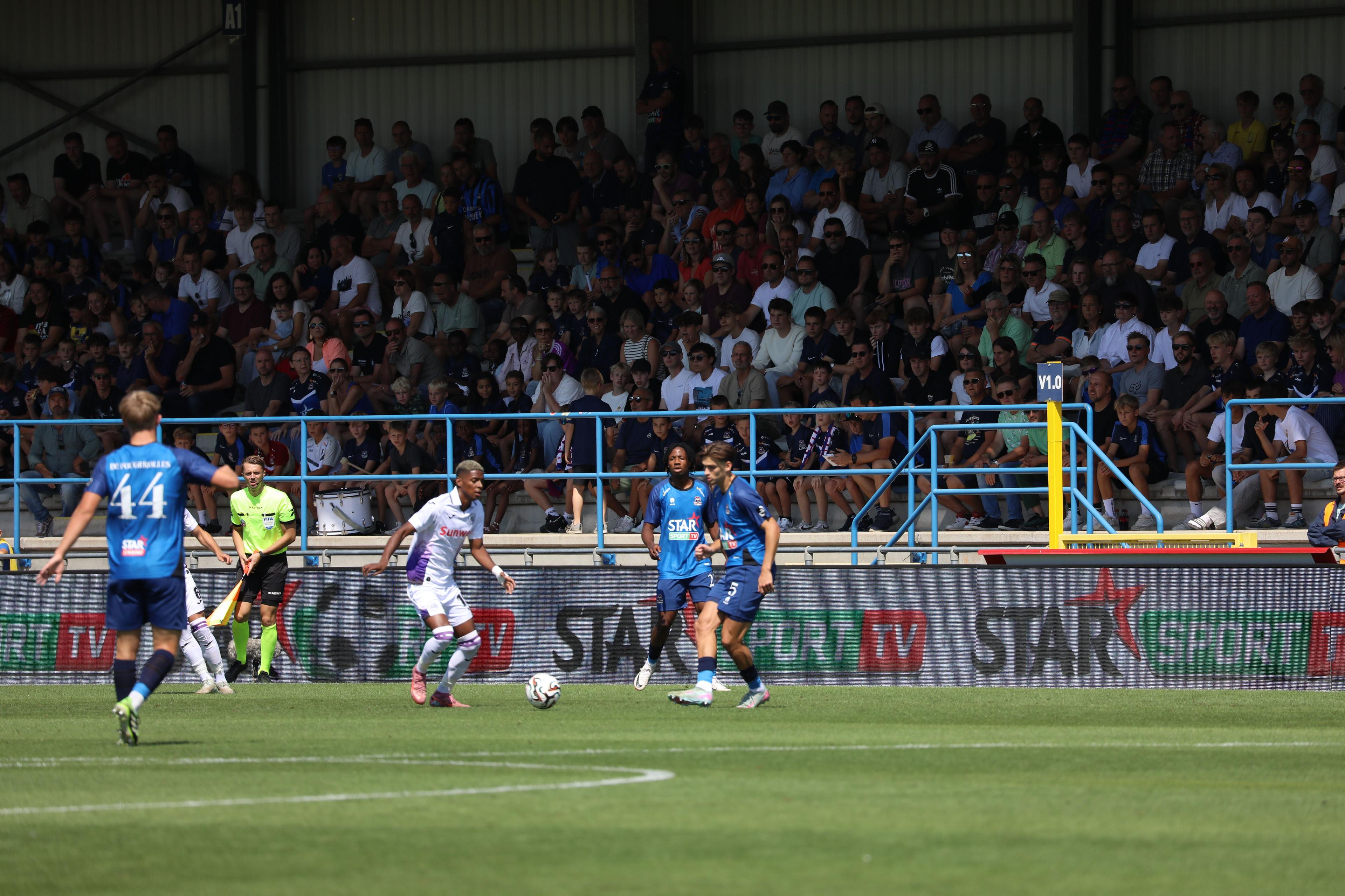 Speeldag 4 Jupiler Proleague