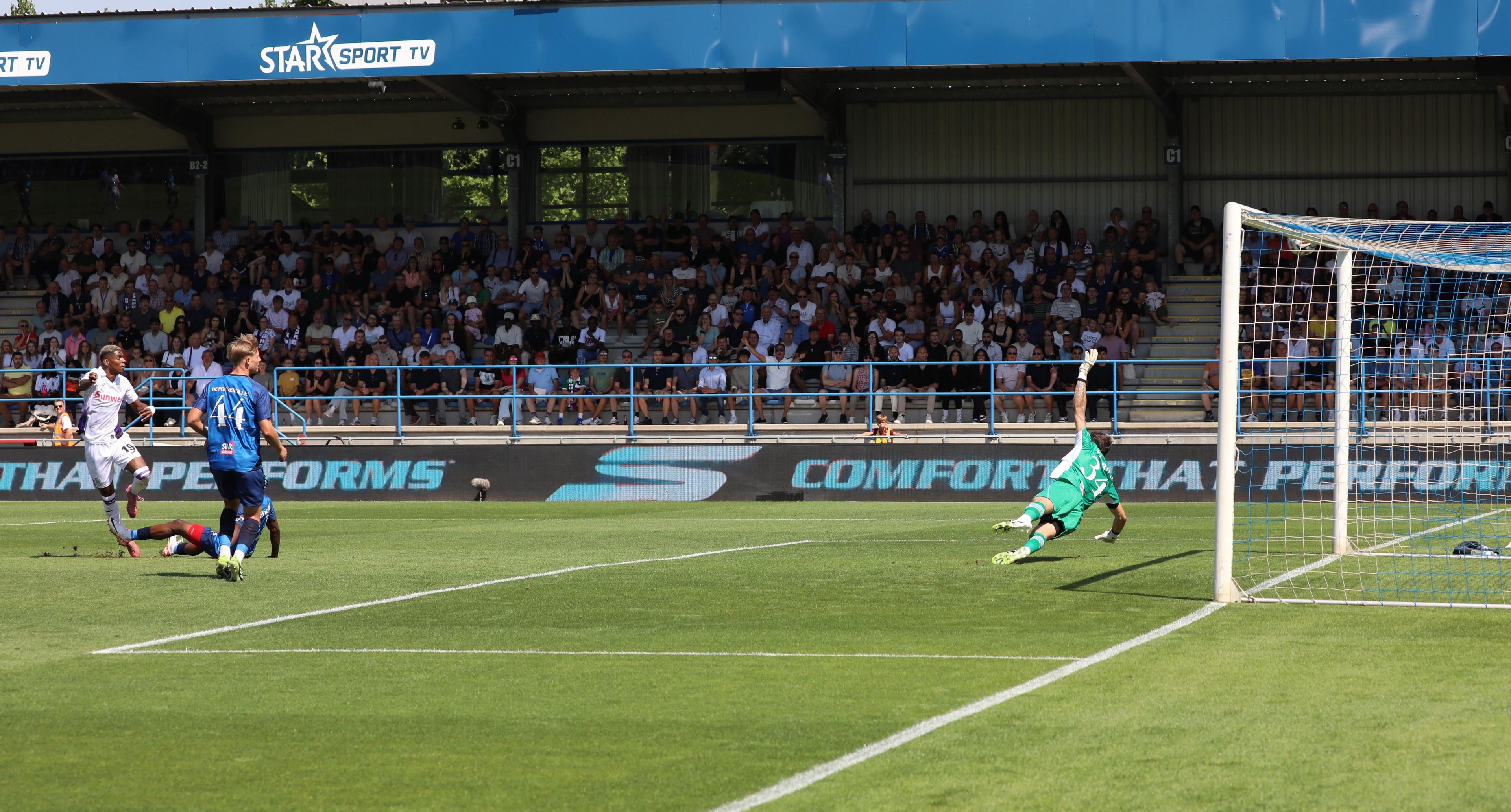 Speeldag 4 Jupiler Proleague
