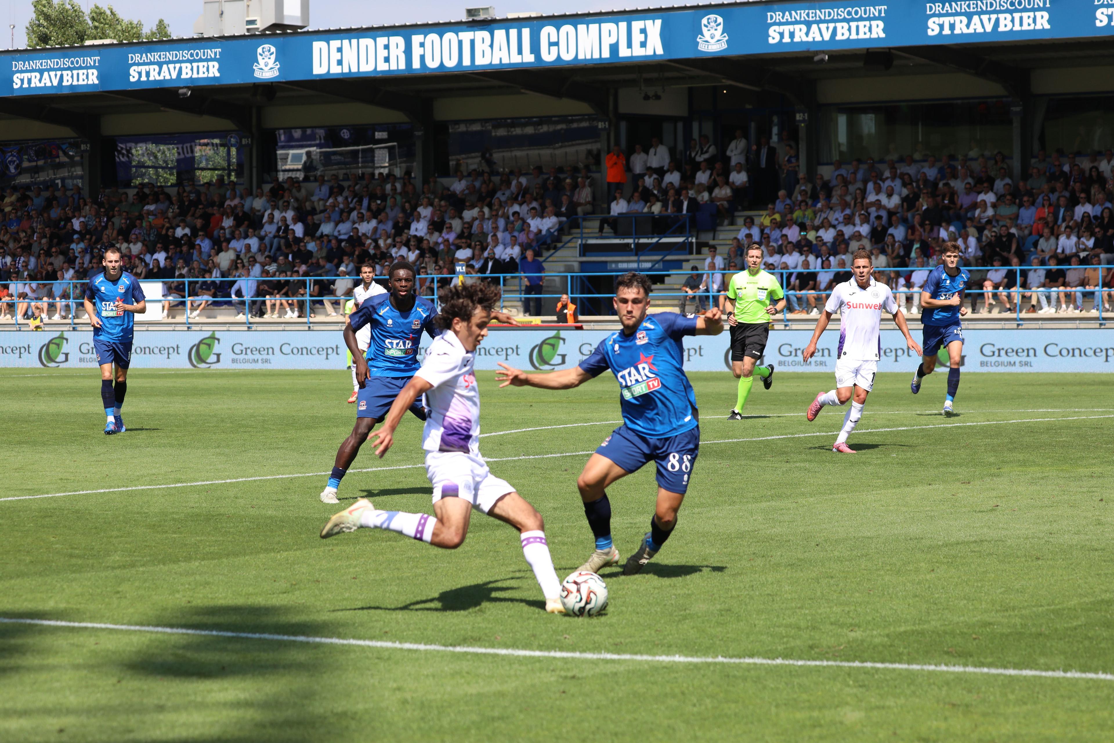 Speeldag 4 Jupiler Proleague