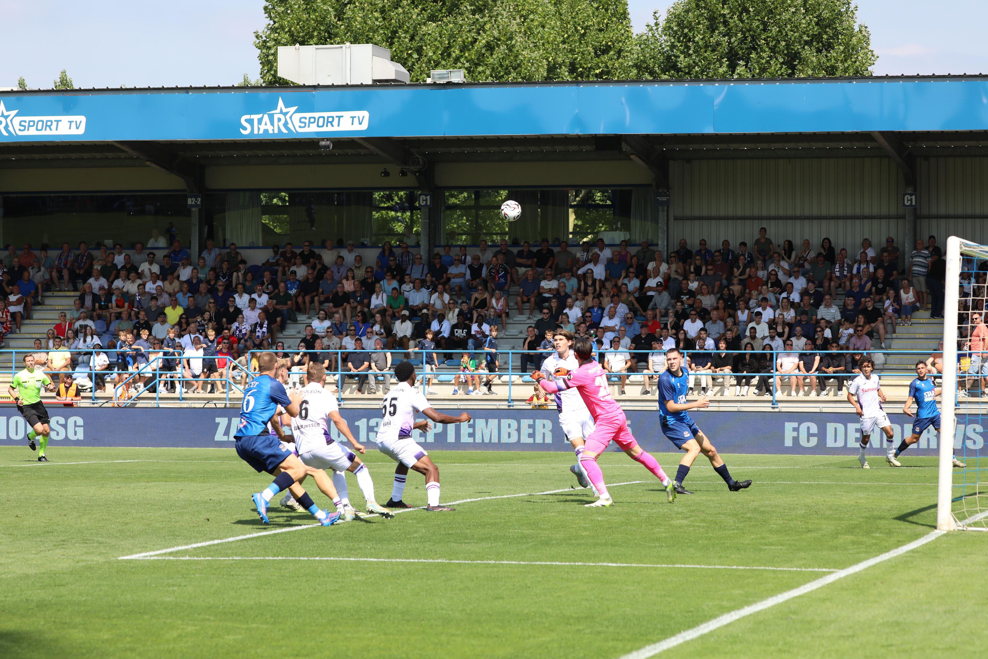 Speeldag 4 Jupiler Proleague