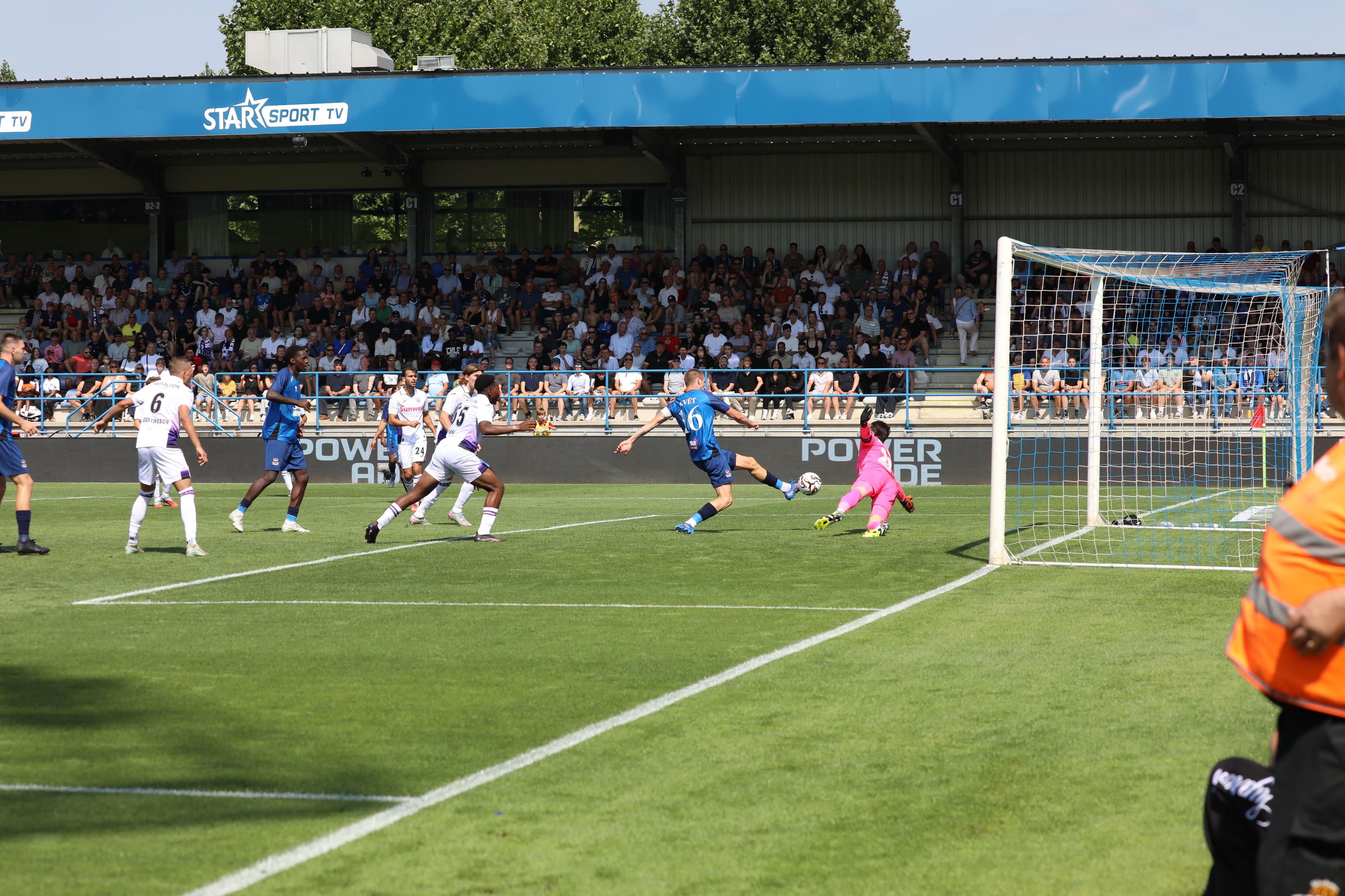 Speeldag 4 Jupiler Proleague