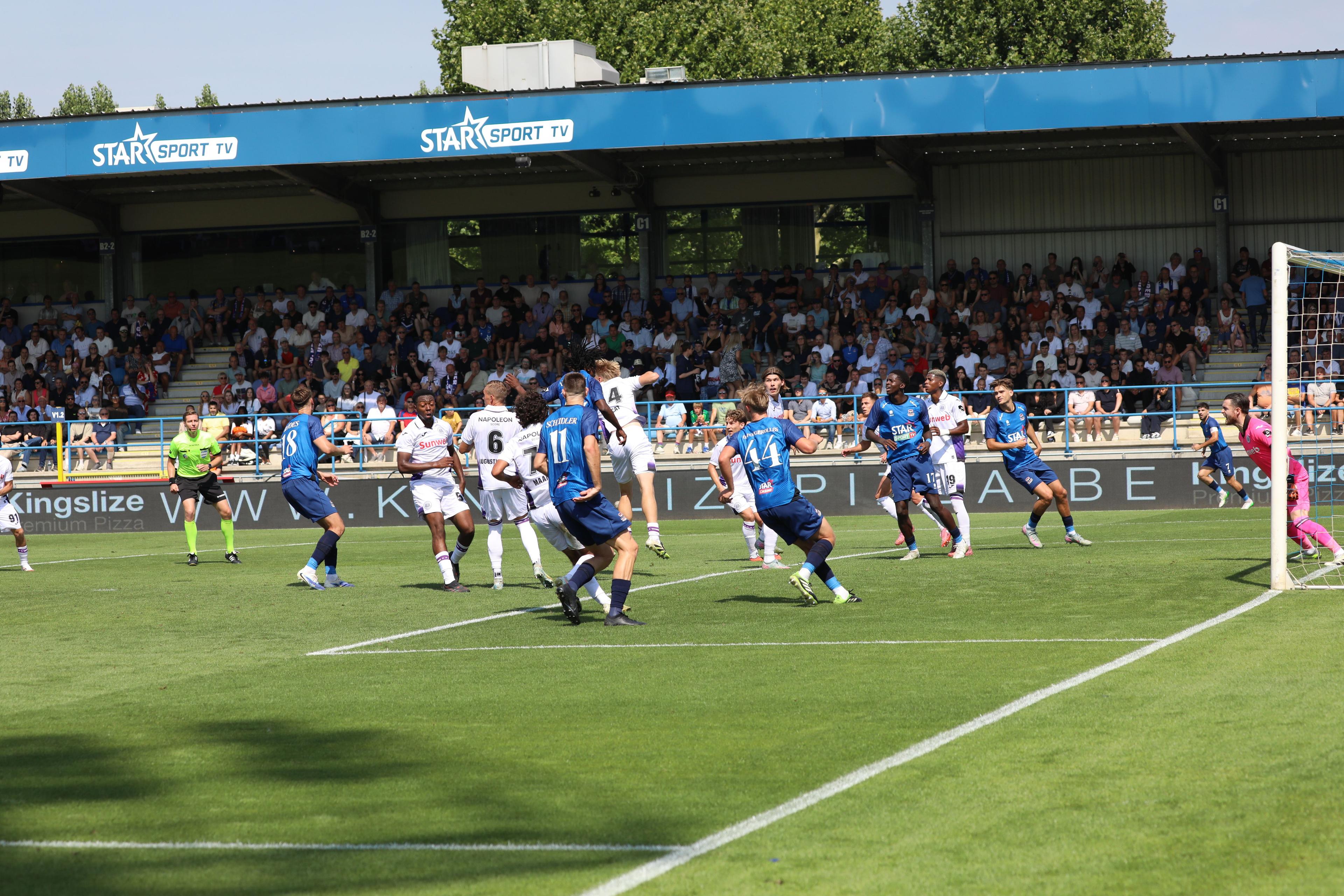Speeldag 4 Jupiler Proleague