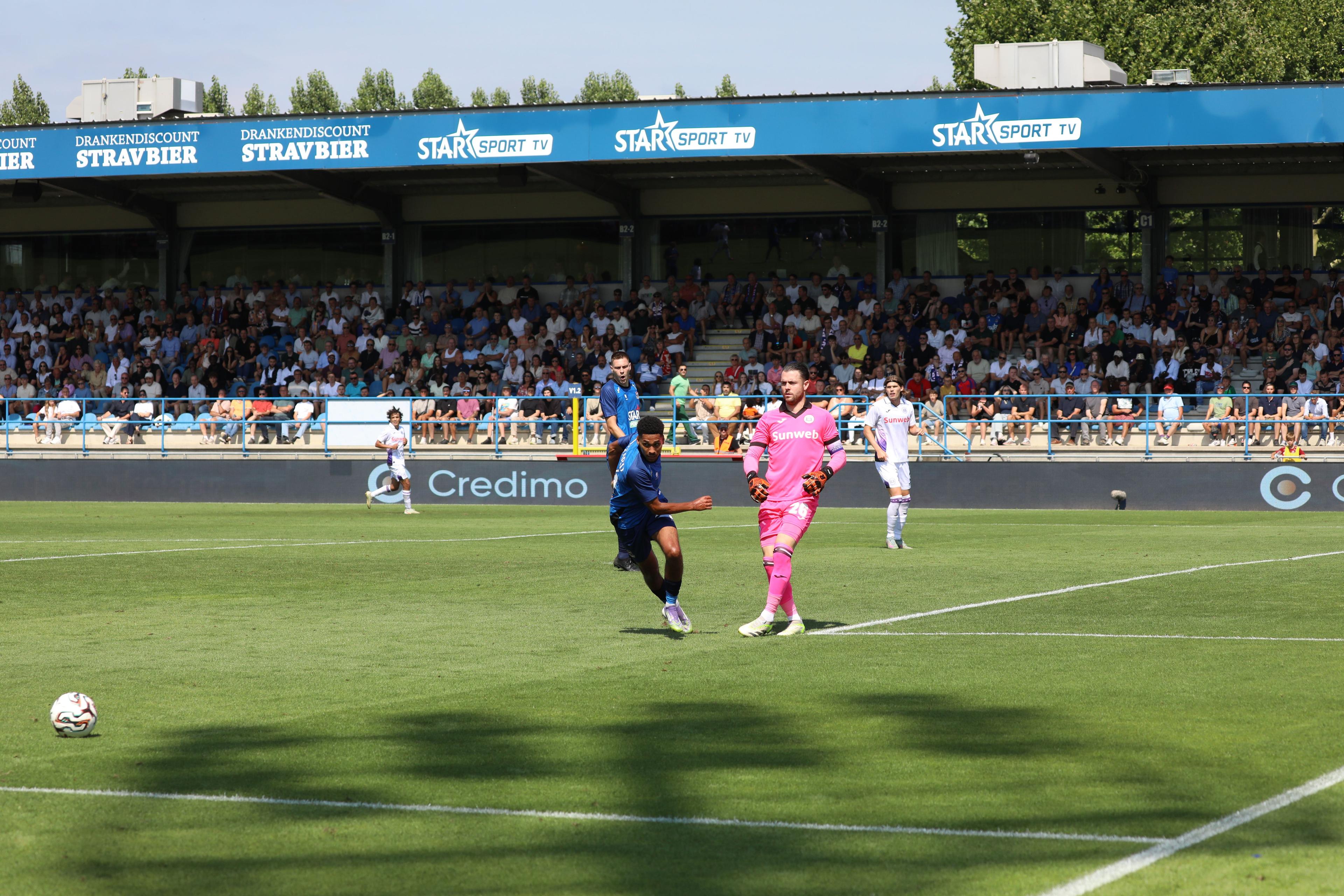 Speeldag 4 Jupiler Proleague