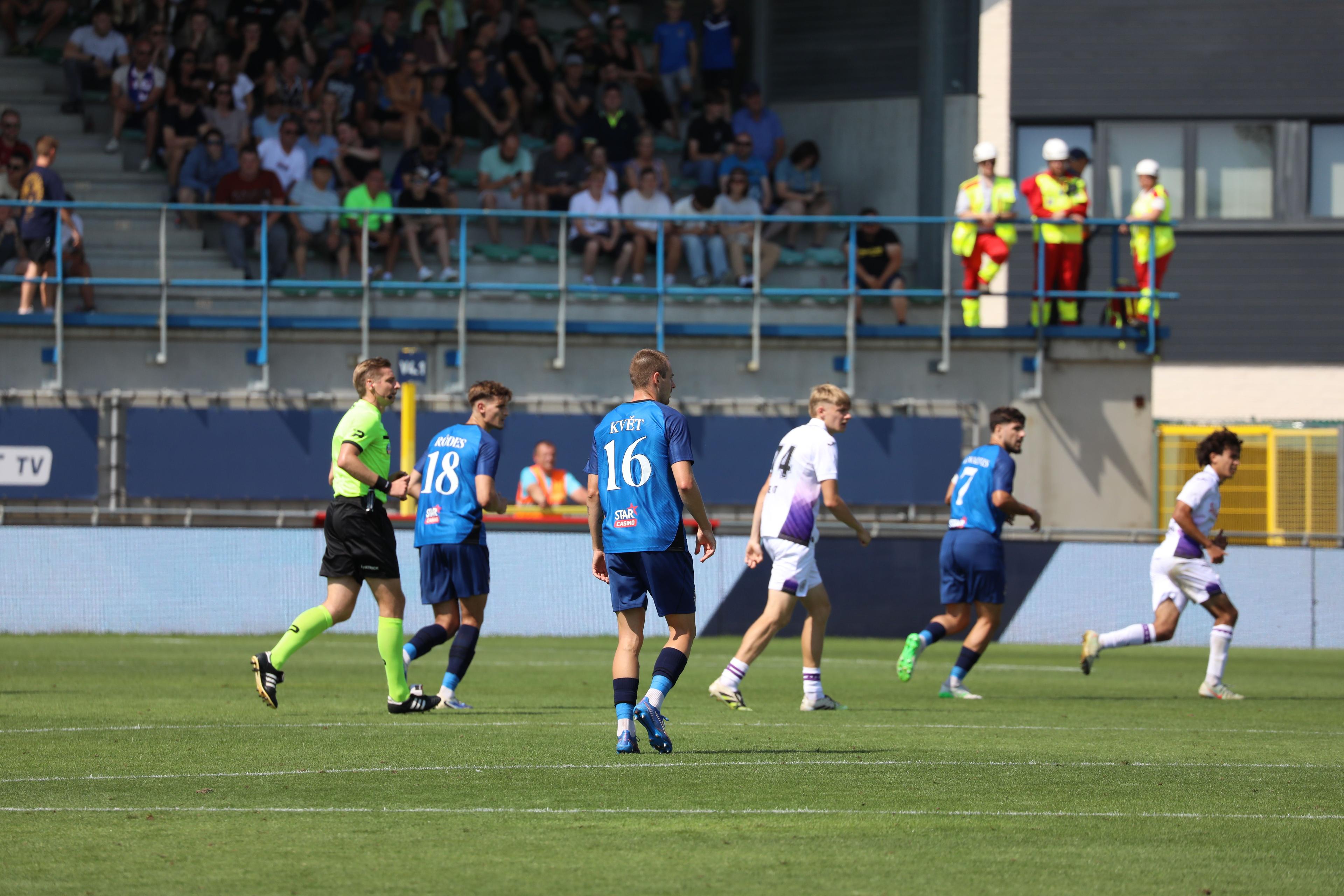Speeldag 4 Jupiler Proleague