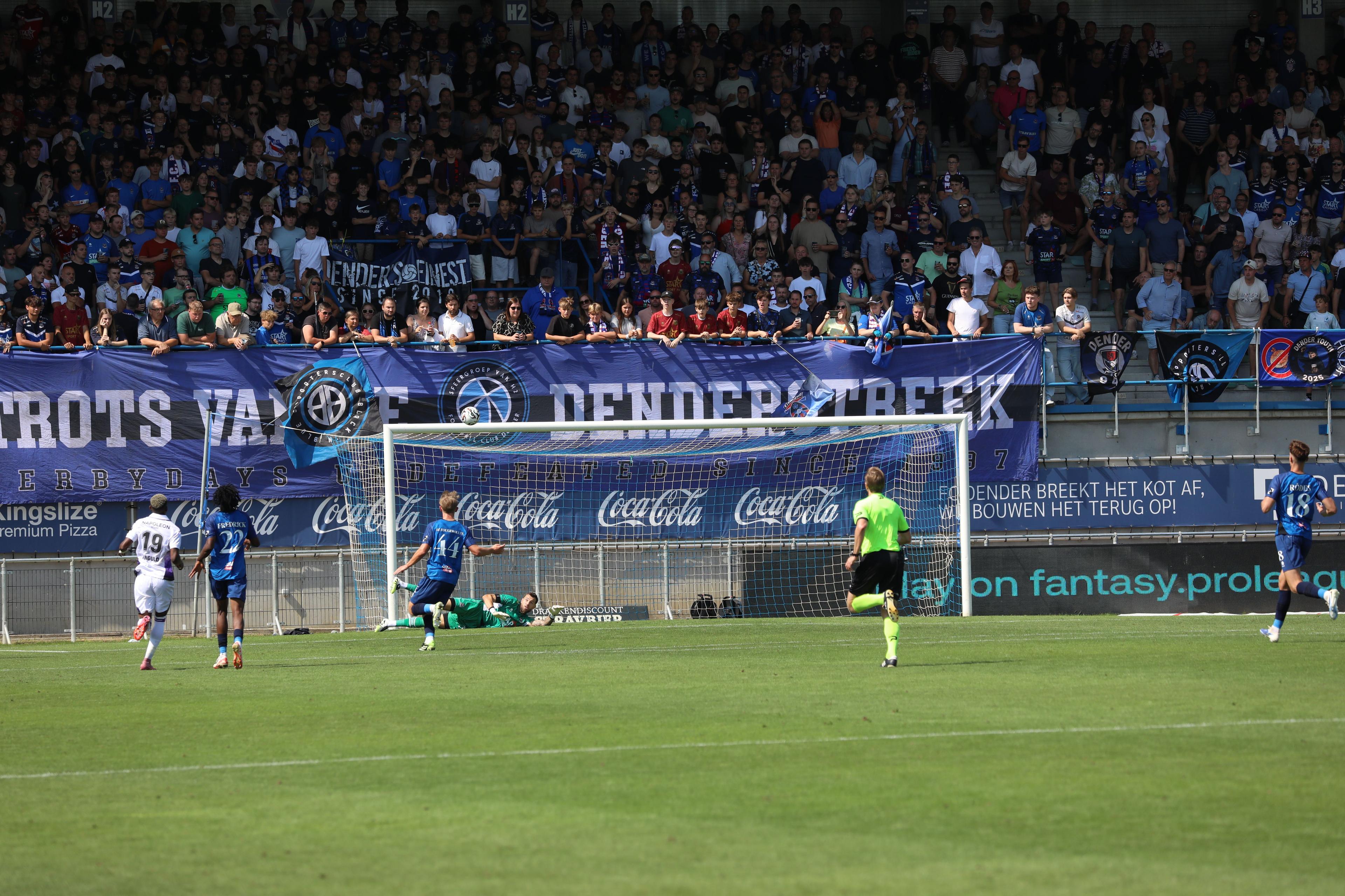 Speeldag 4 Jupiler Proleague