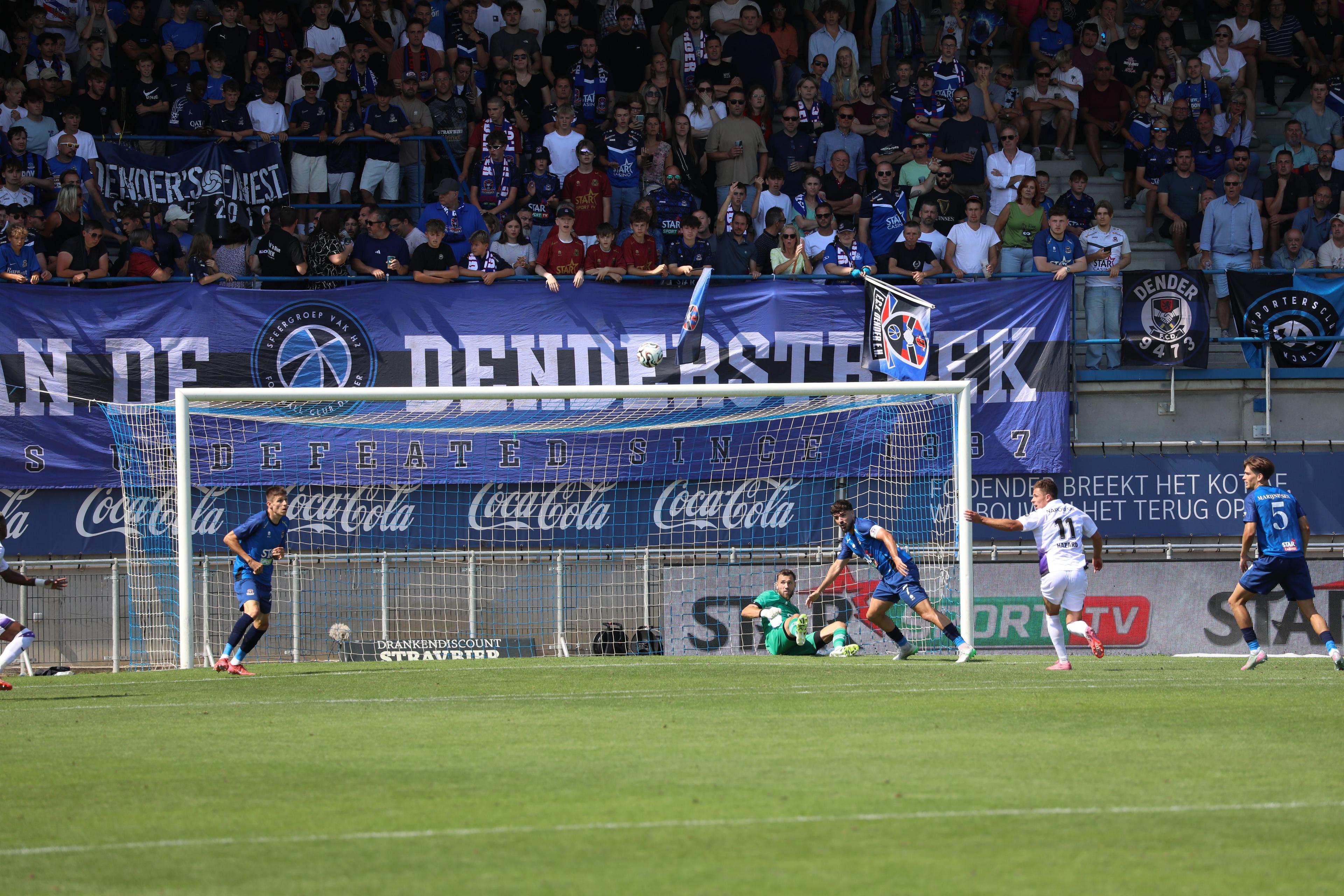 Speeldag 4 Jupiler Proleague