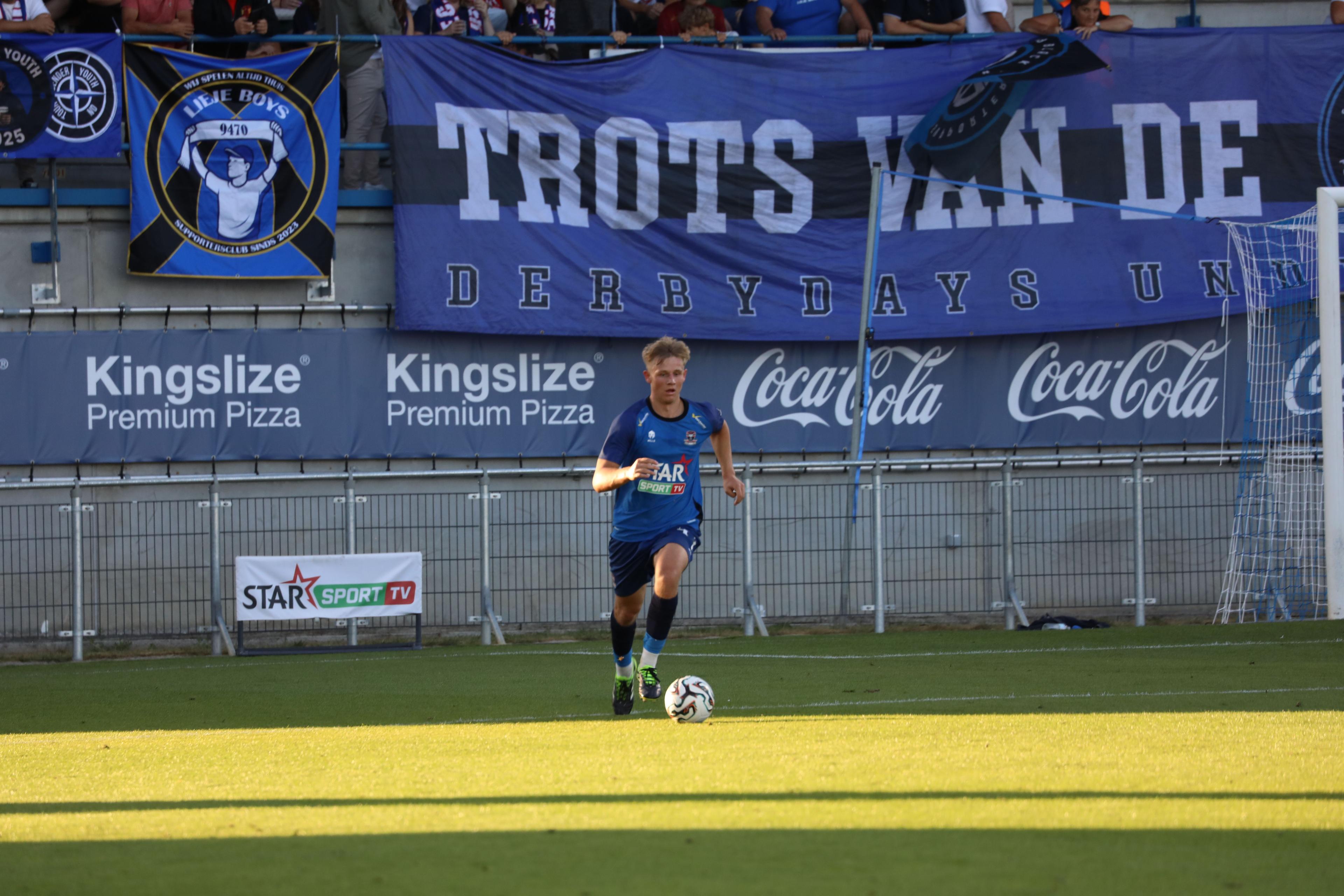 Speeldag 5 Jupiler Proleague