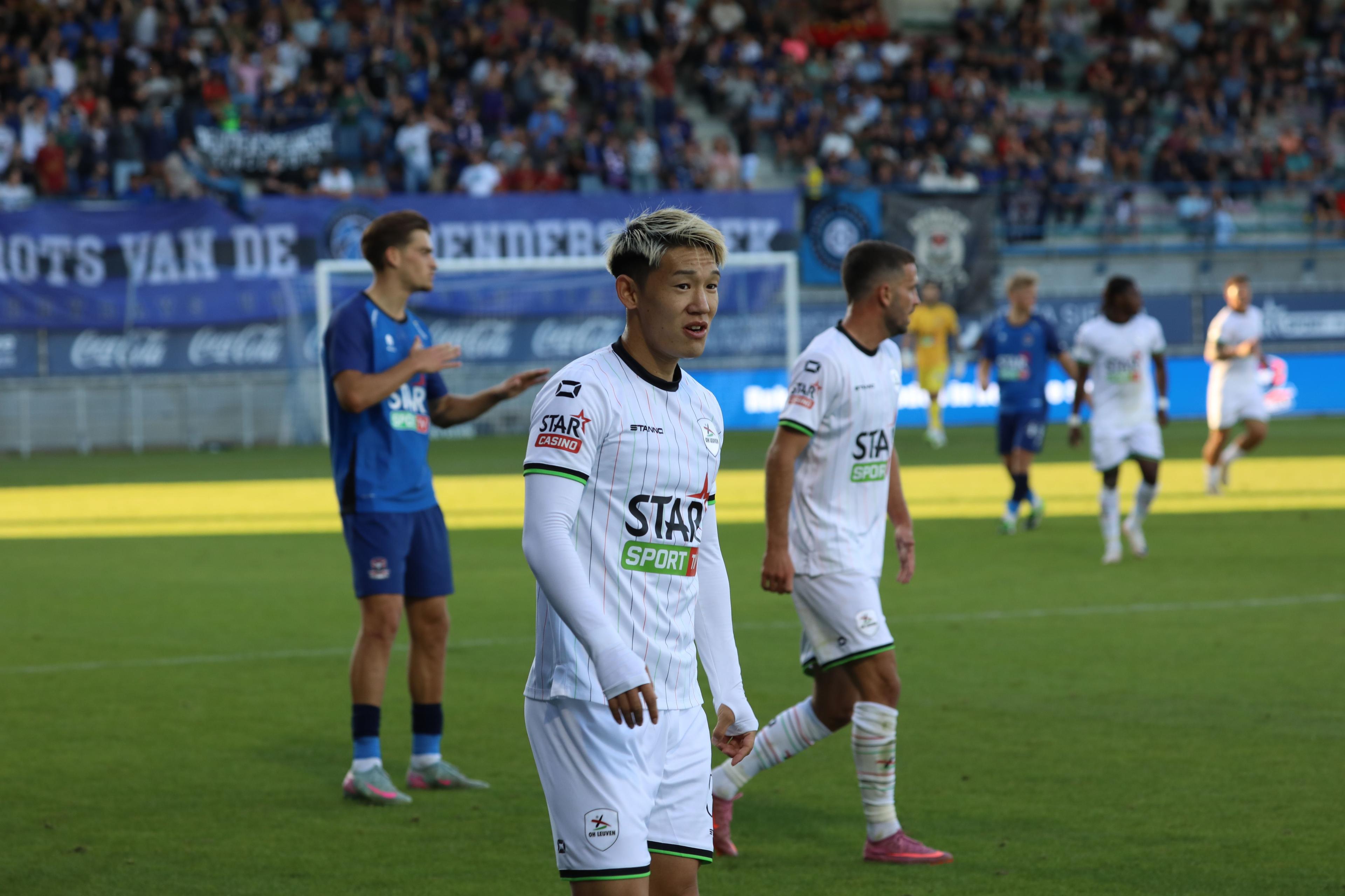 Speeldag 5 Jupiler Proleague