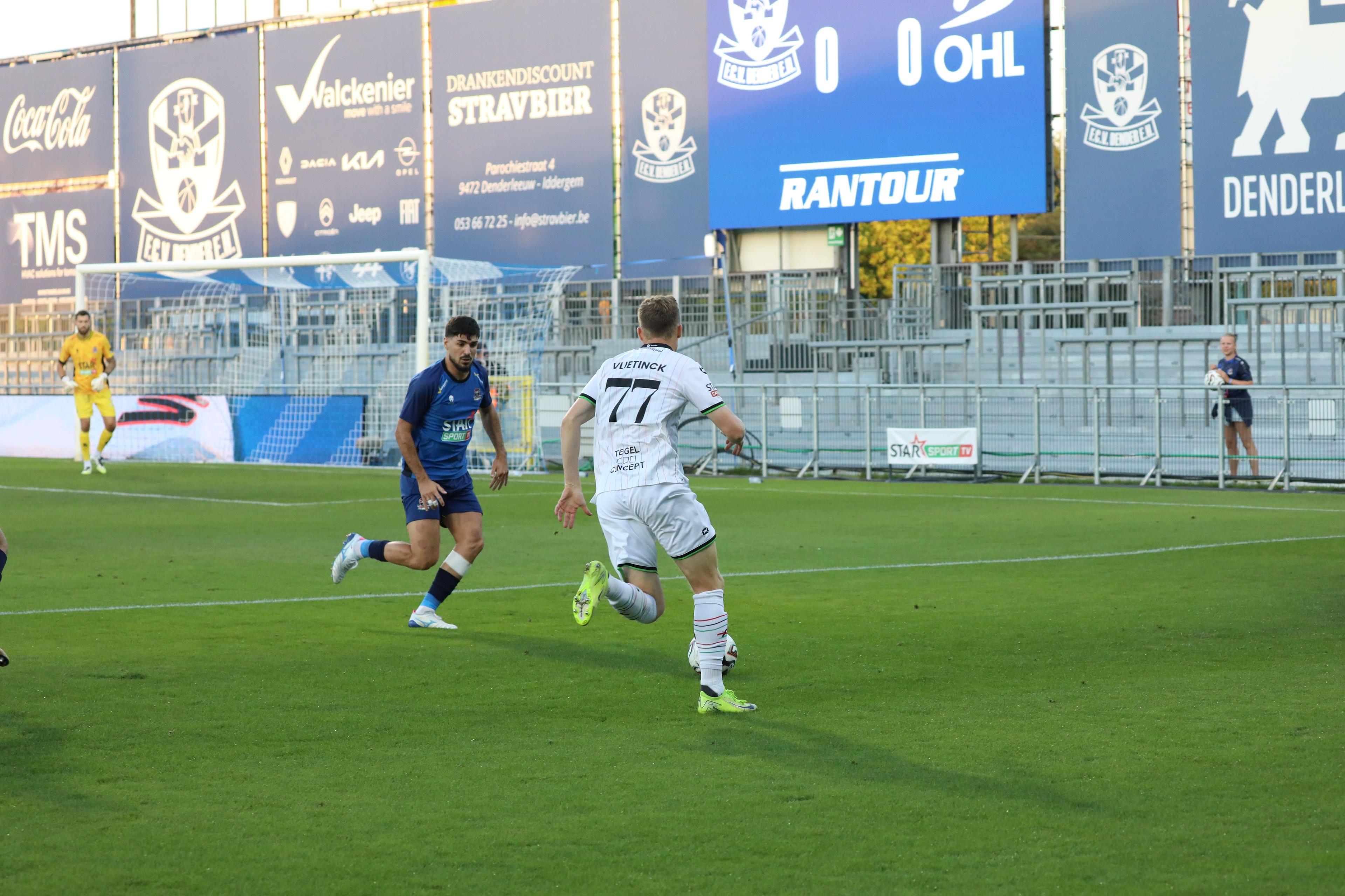Speeldag 5 Jupiler Proleague
