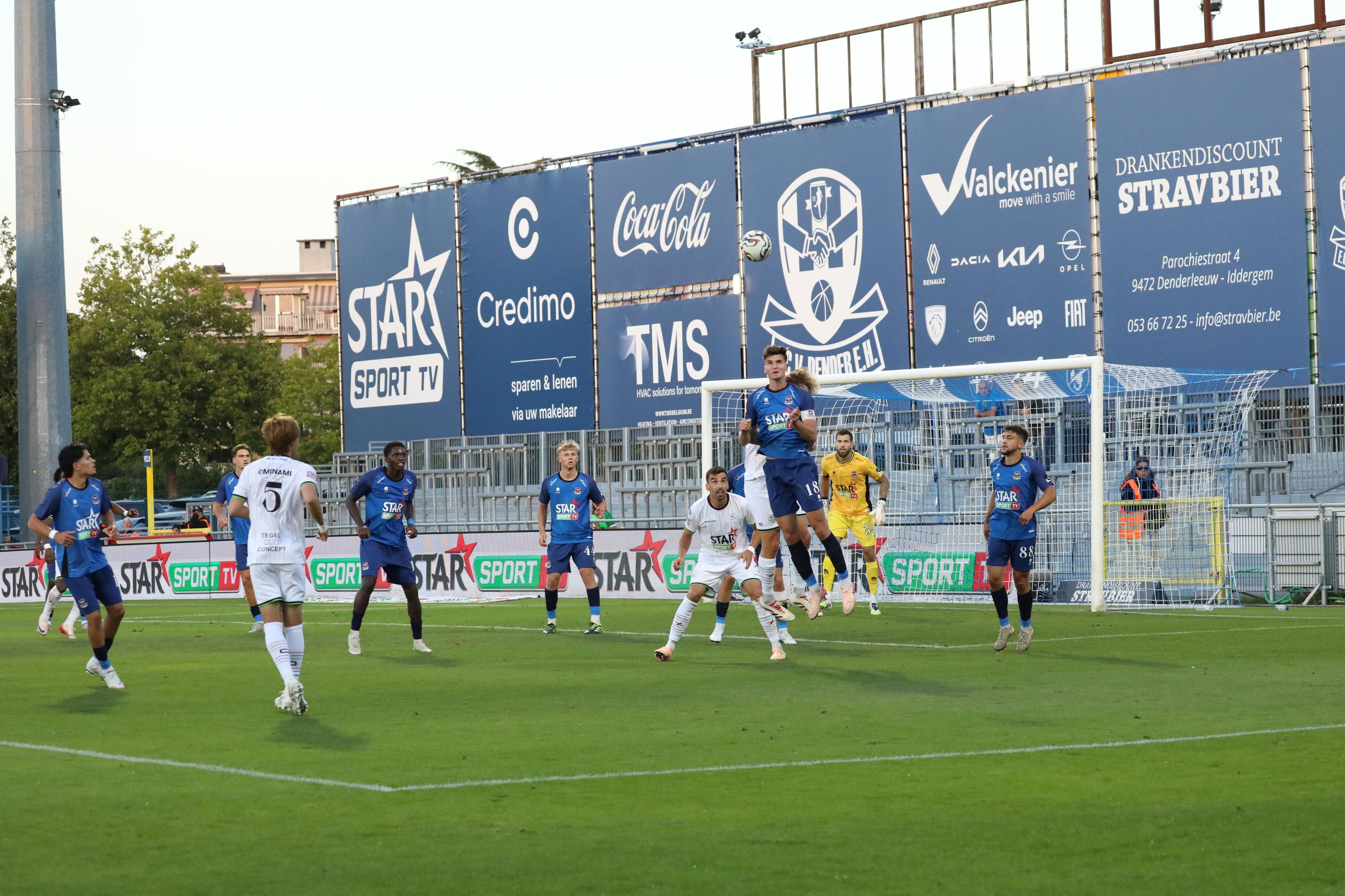 Speeldag 5 Jupiler Proleague
