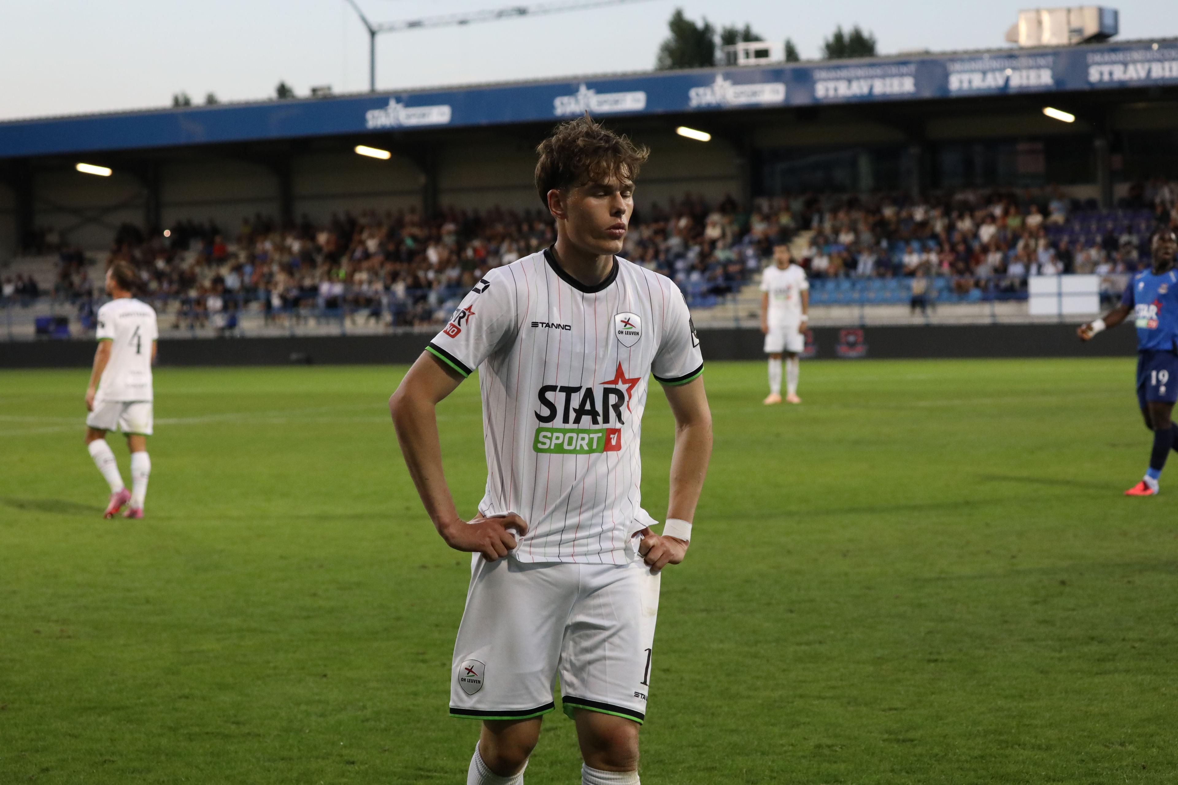 Speeldag 5 Jupiler Proleague