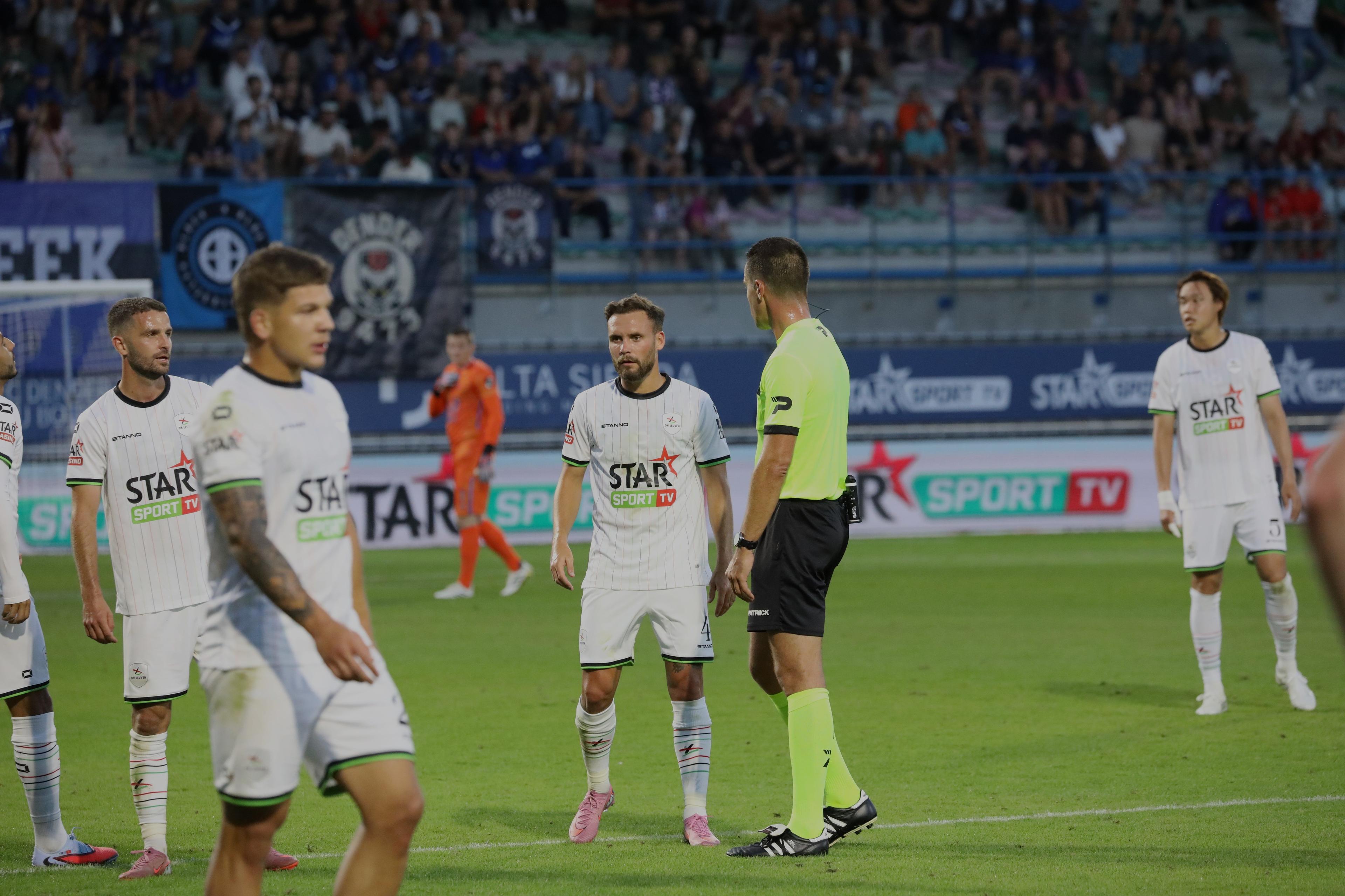 Speeldag 5 Jupiler Proleague