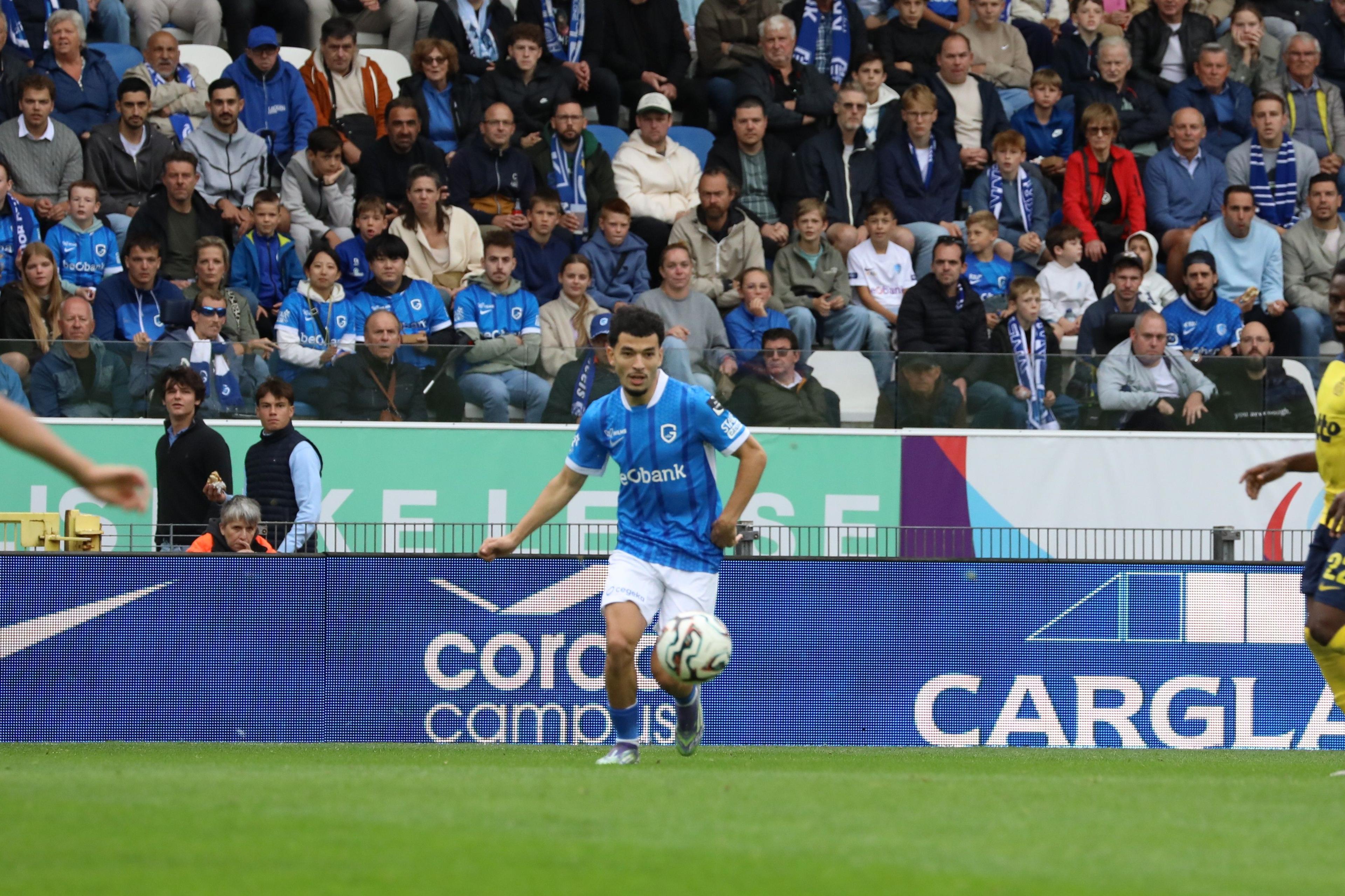 KRC Genk vs Union