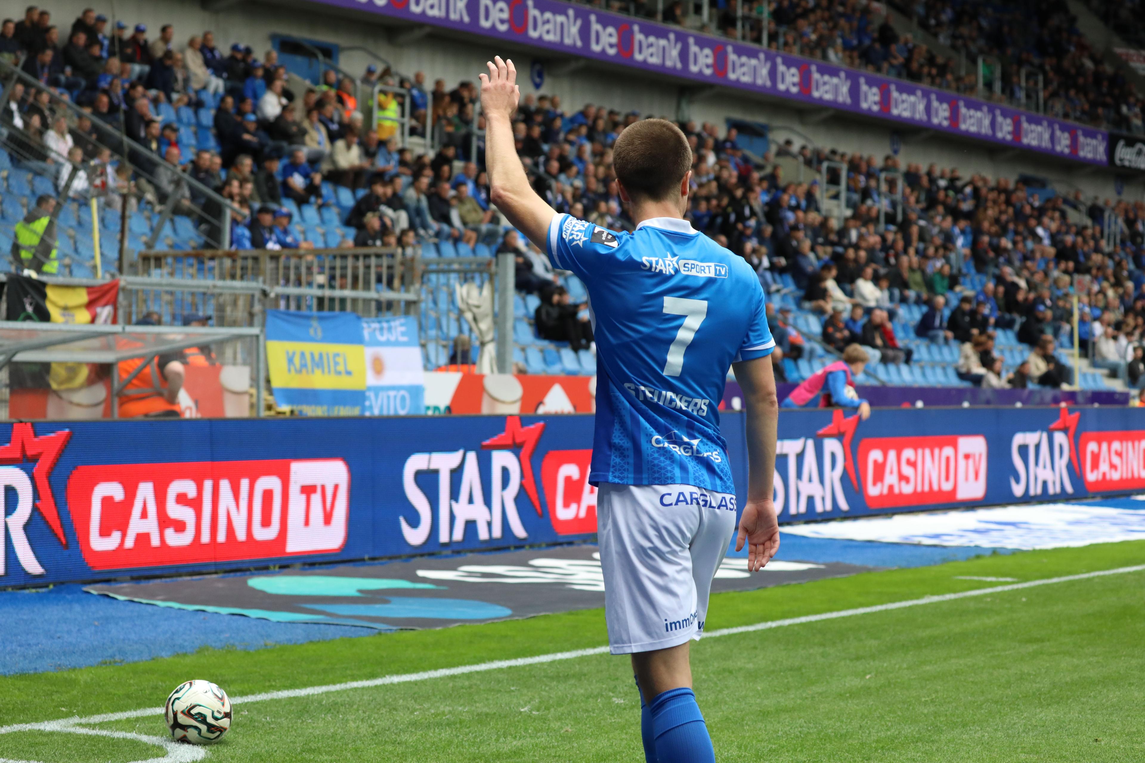 KRC Genk vs Union