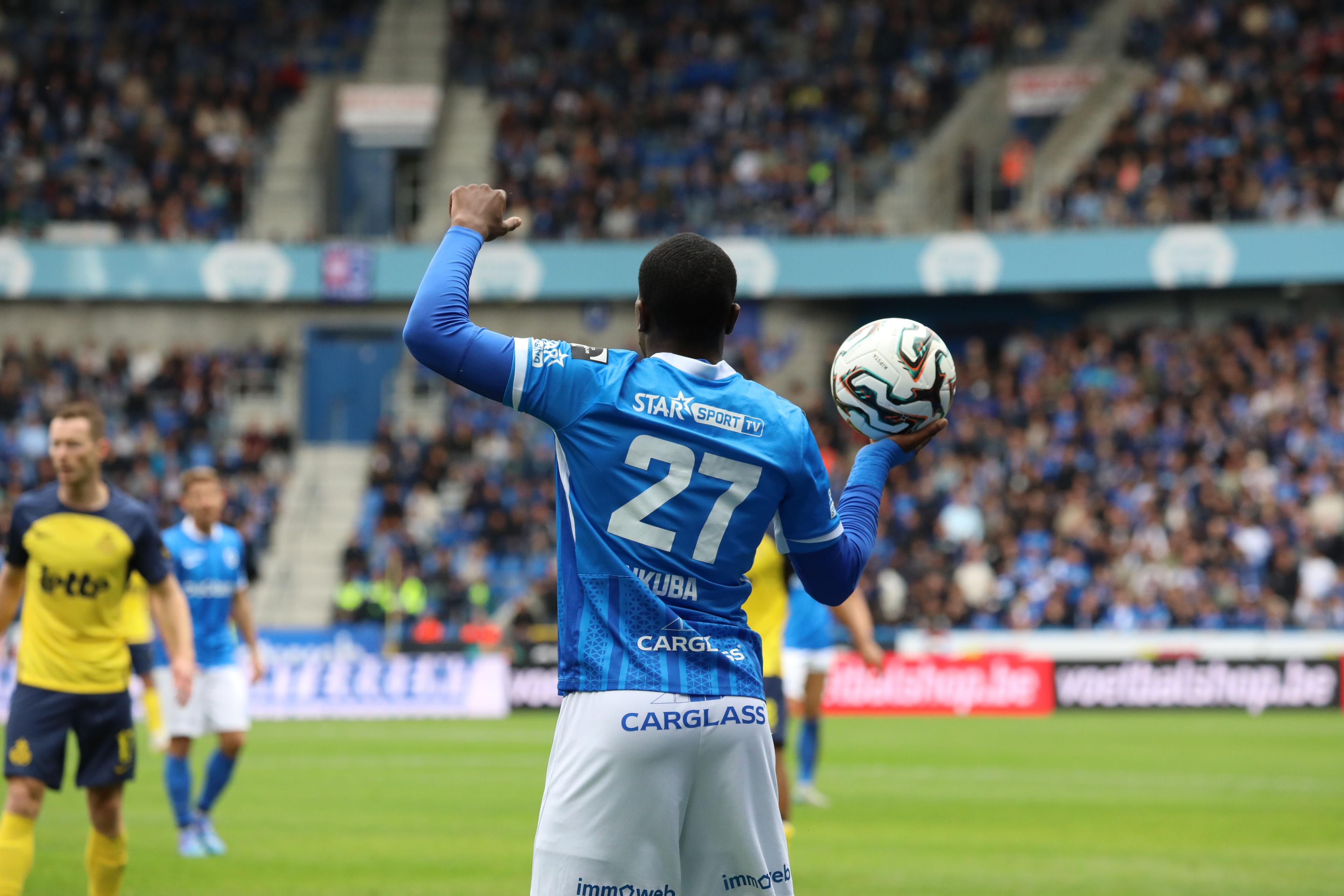 KRC Genk vs Union