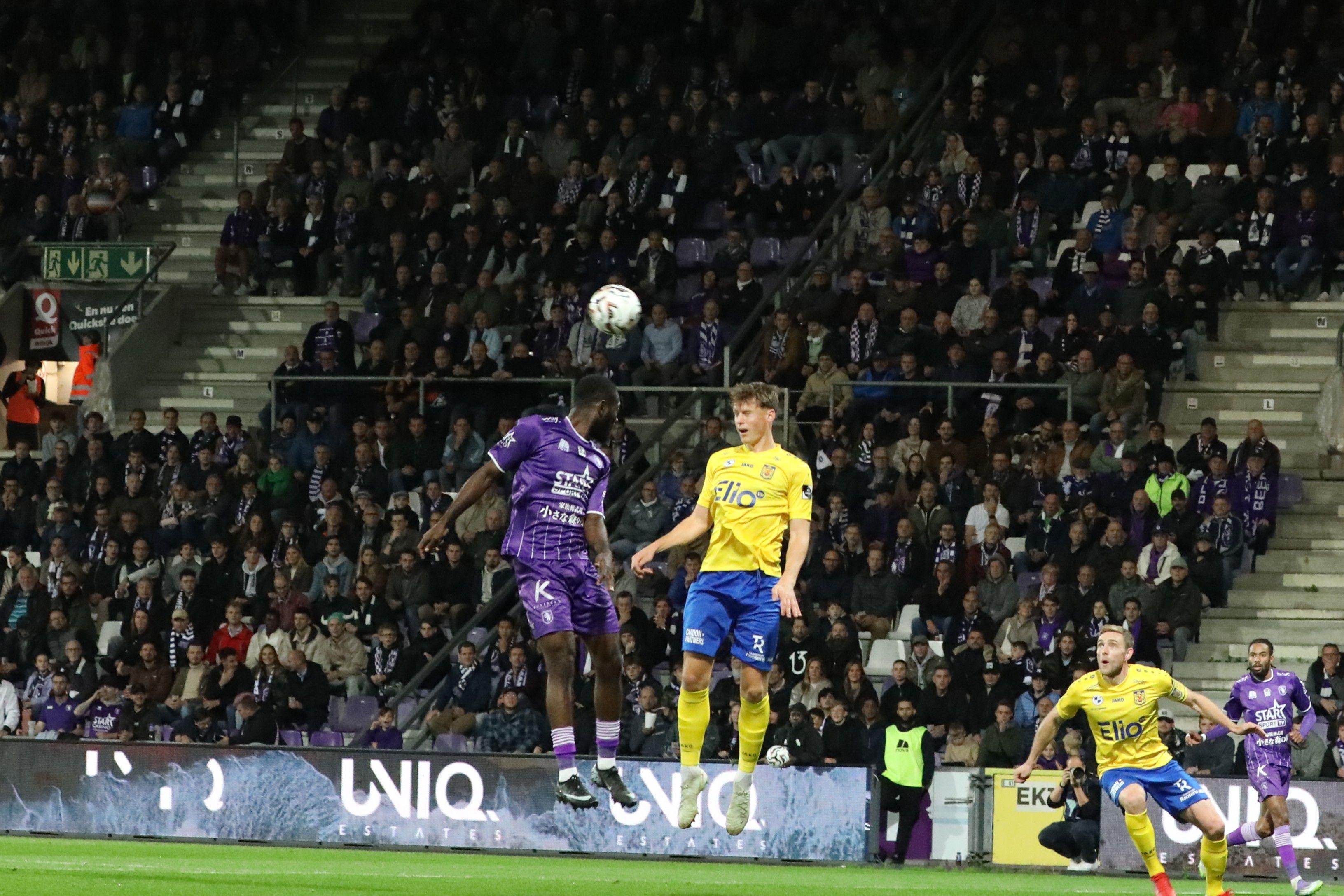 Beerschot vs SK Beveren
