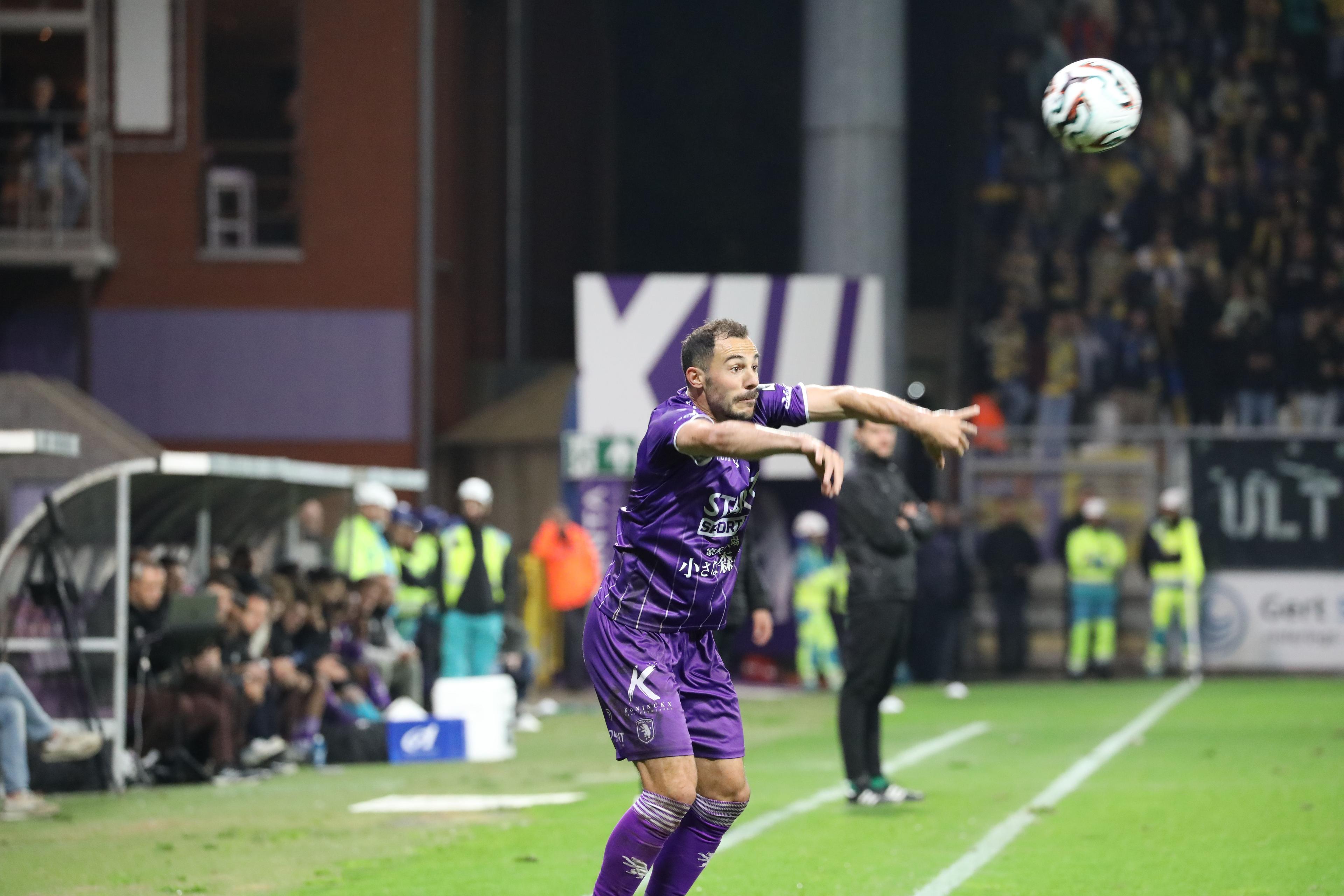 Beerschot vs SK Beveren