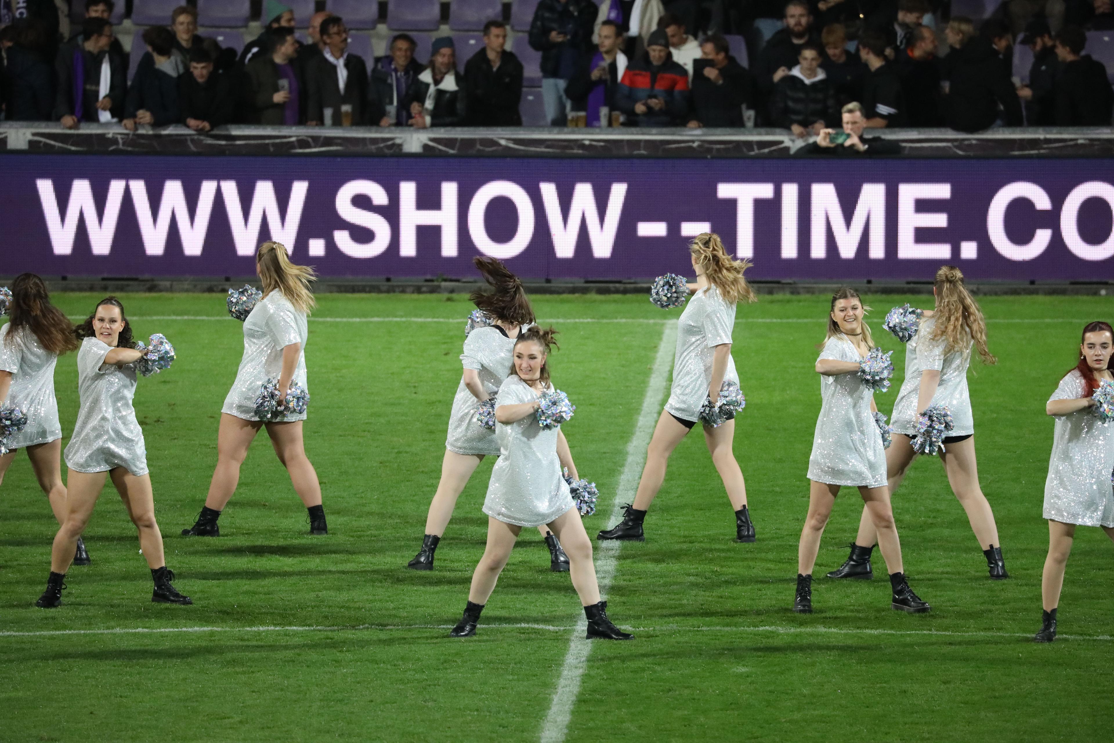 Beerschot vs SK Beveren