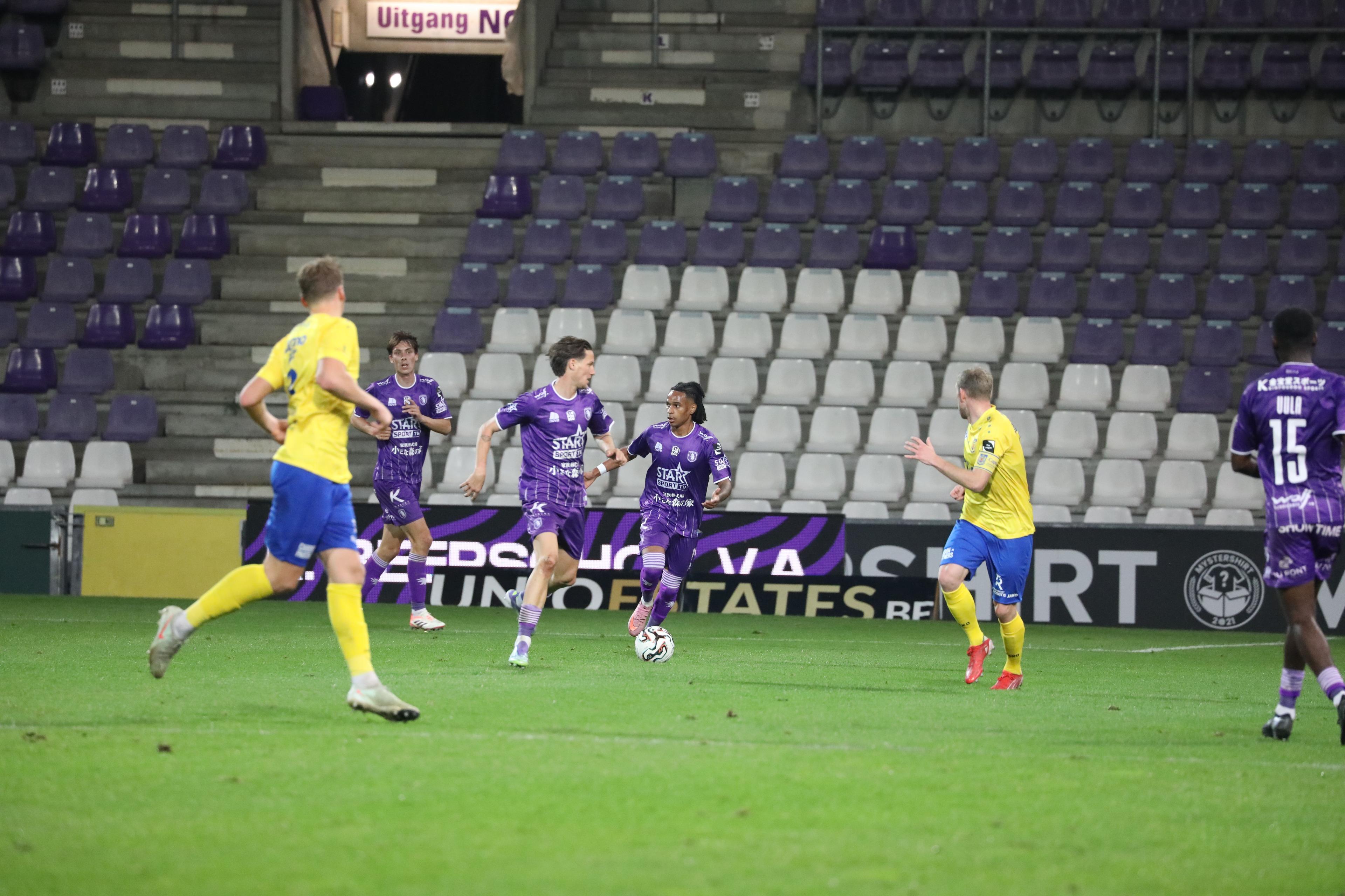 Beerschot vs SK Beveren