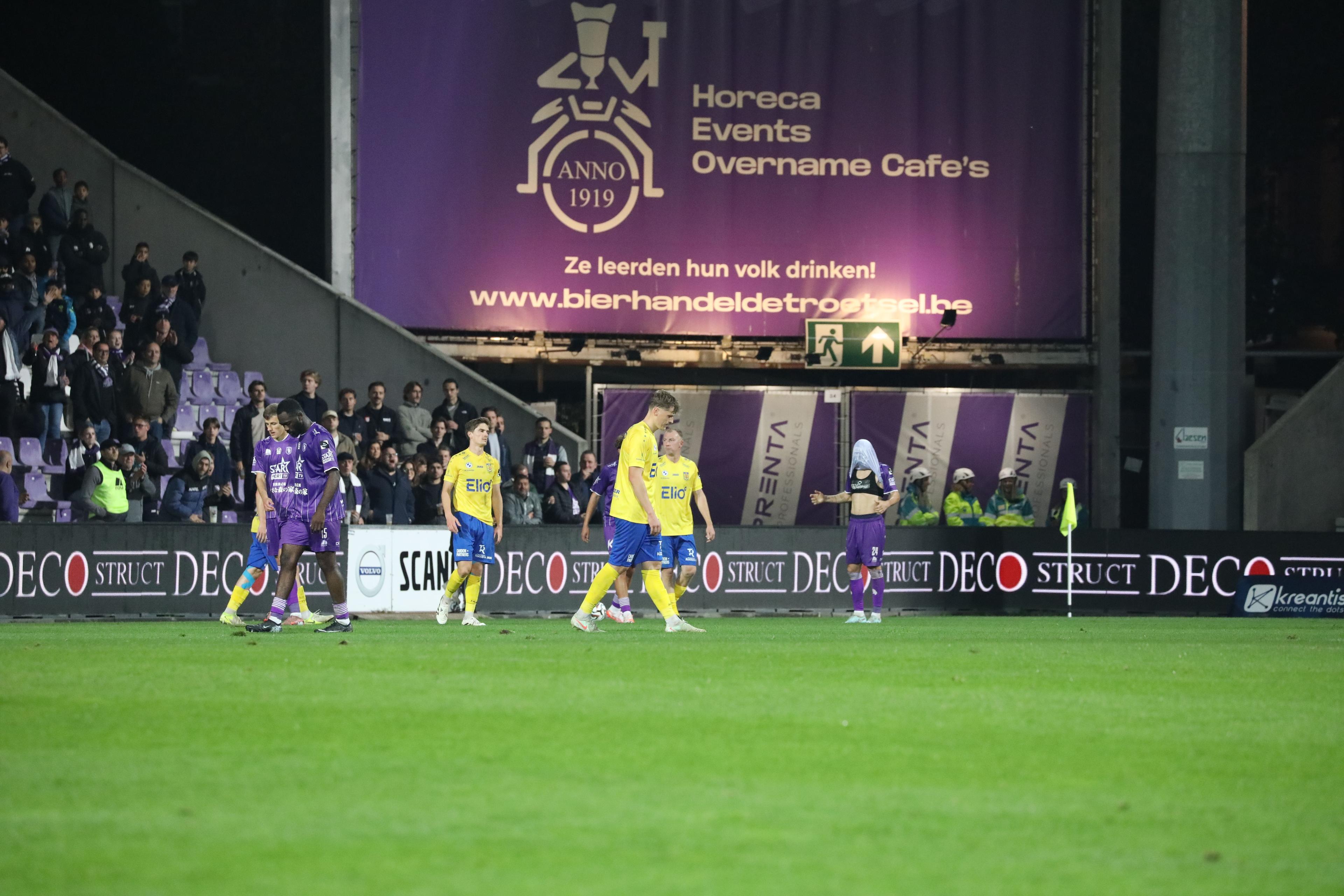 Beerschot vs SK Beveren