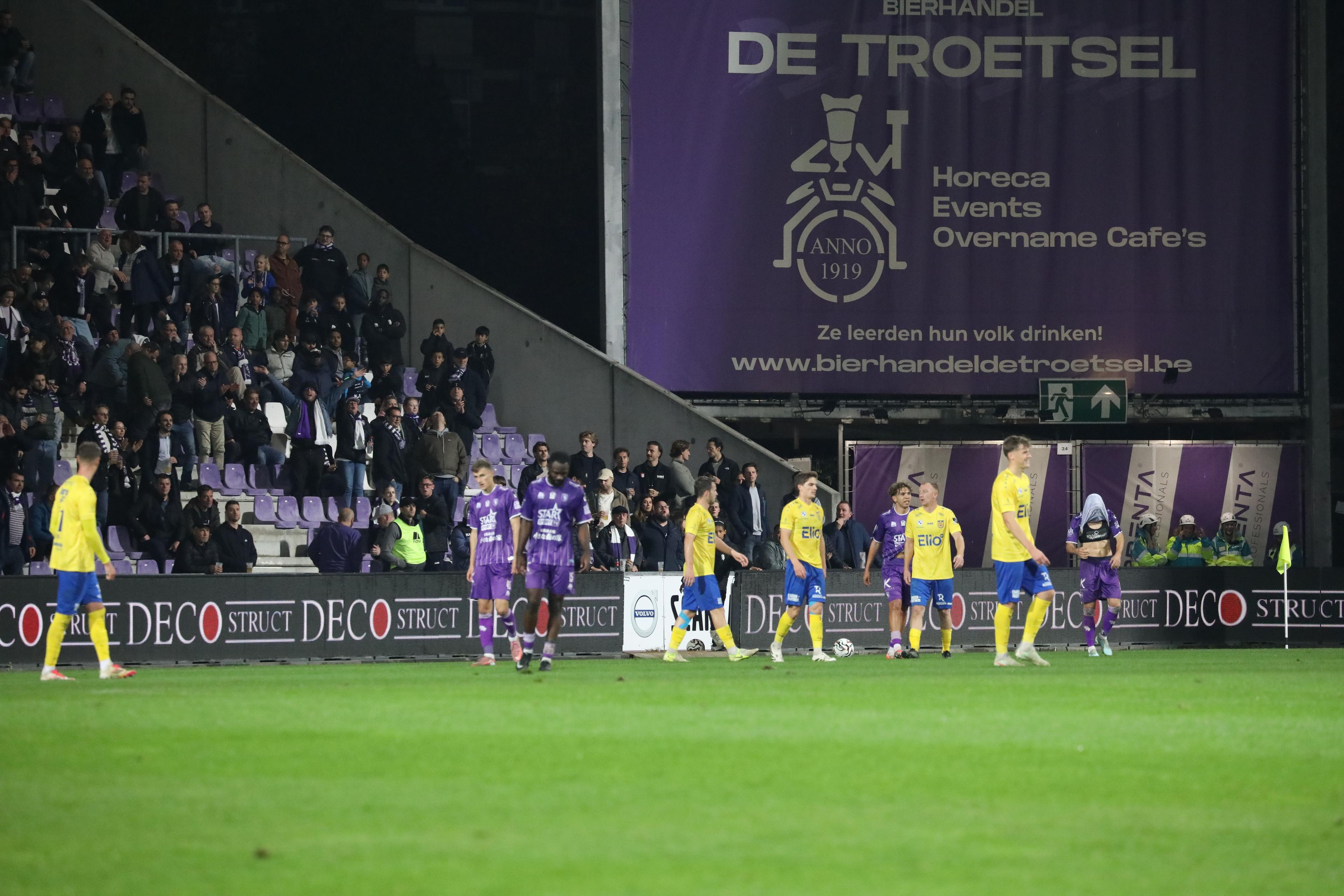 Beerschot vs SK Beveren