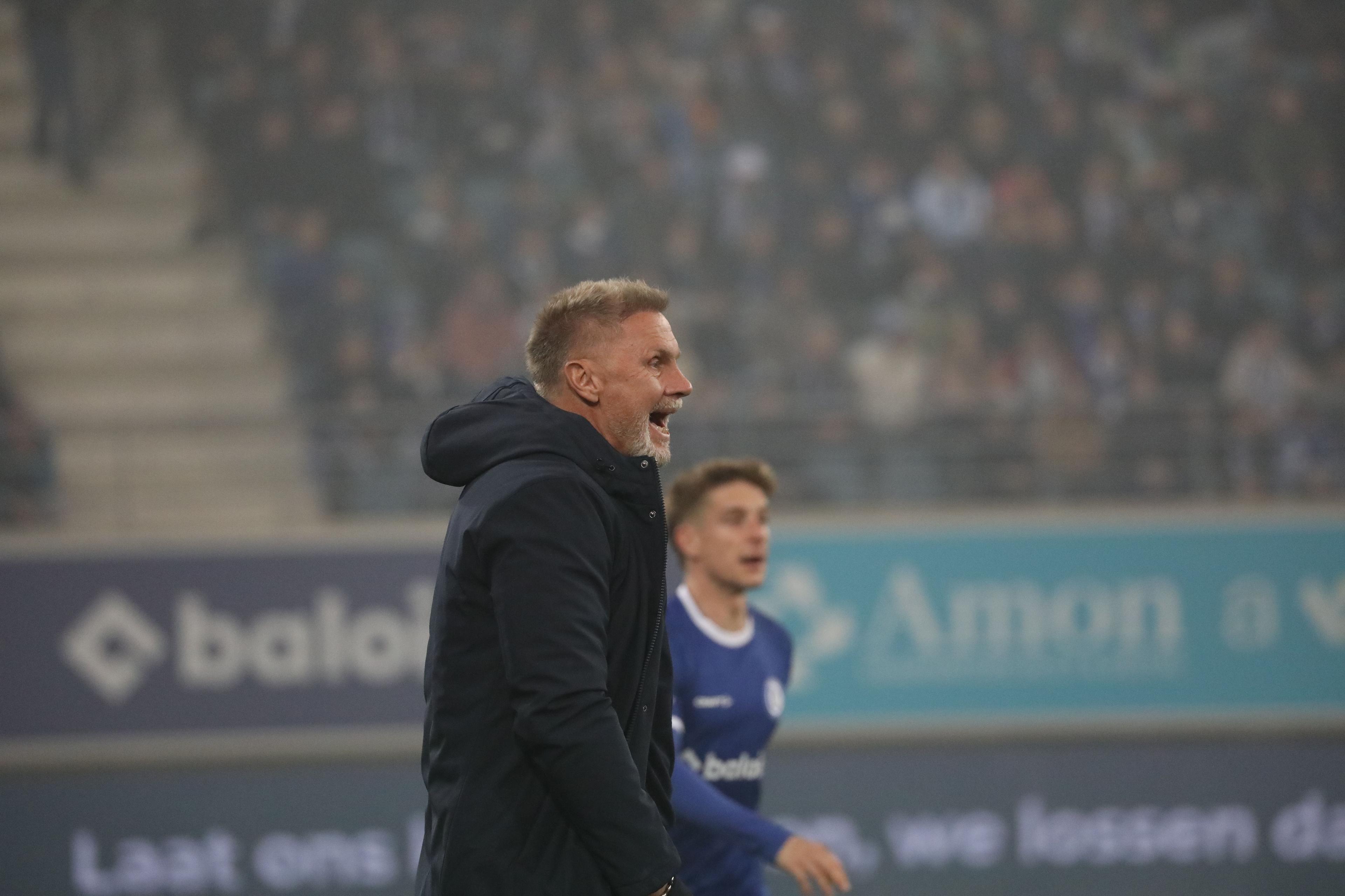 KAA GENT VS KRC GENK