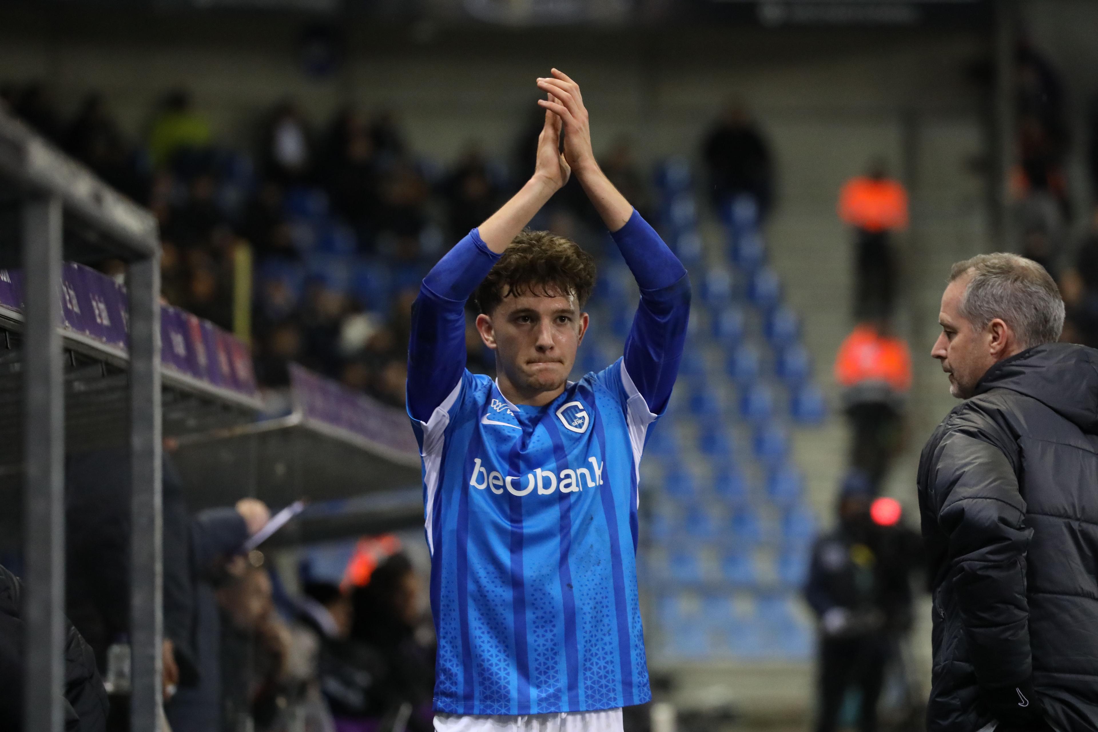 KRC GENK VS RSCA CROKY CUP