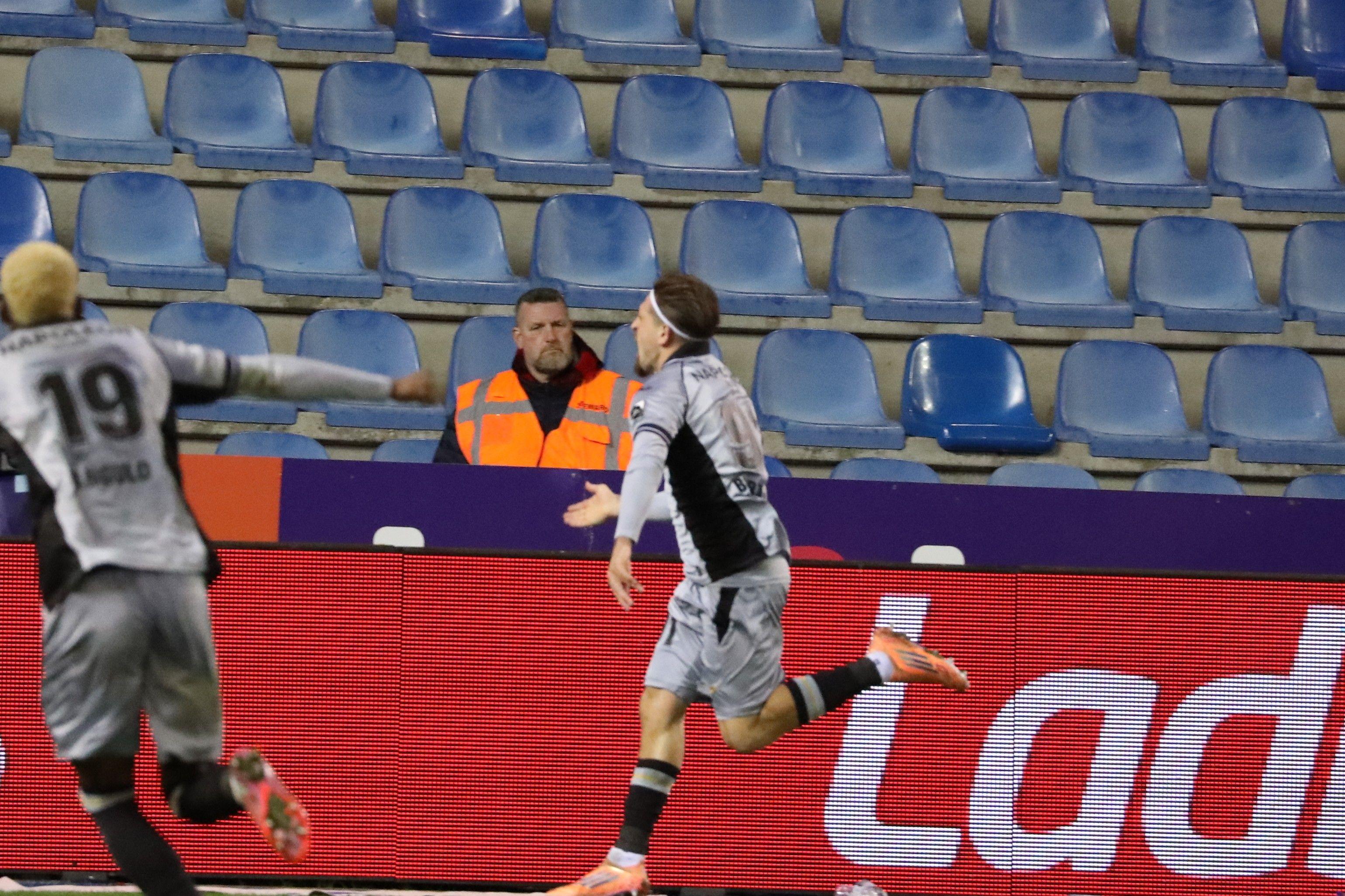 KRC GENK VS RSCA CROKY CUP