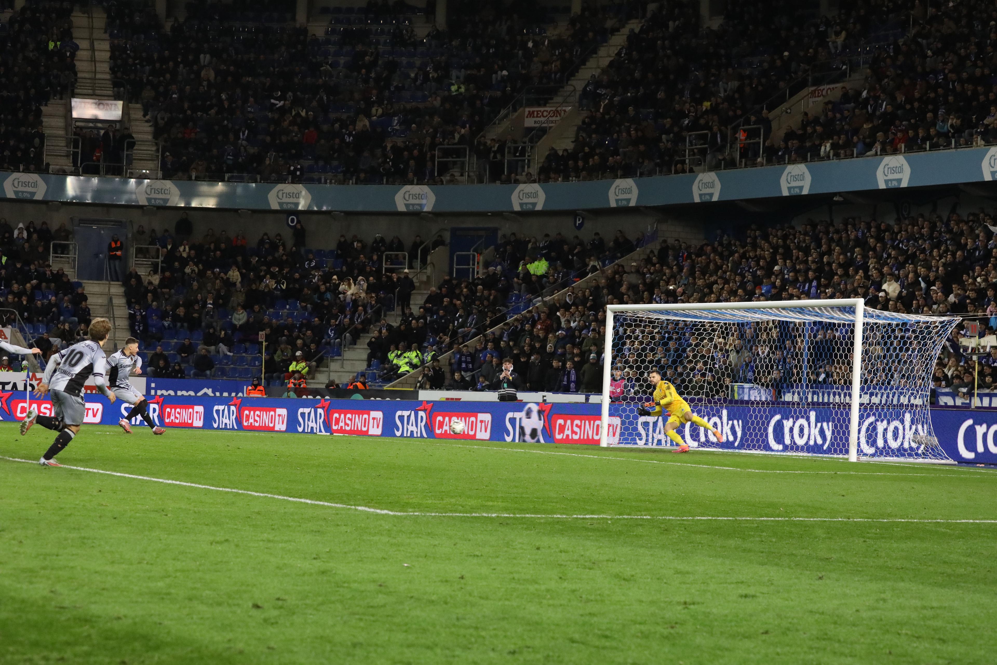KRC GENK VS RSCA CROKY CUP