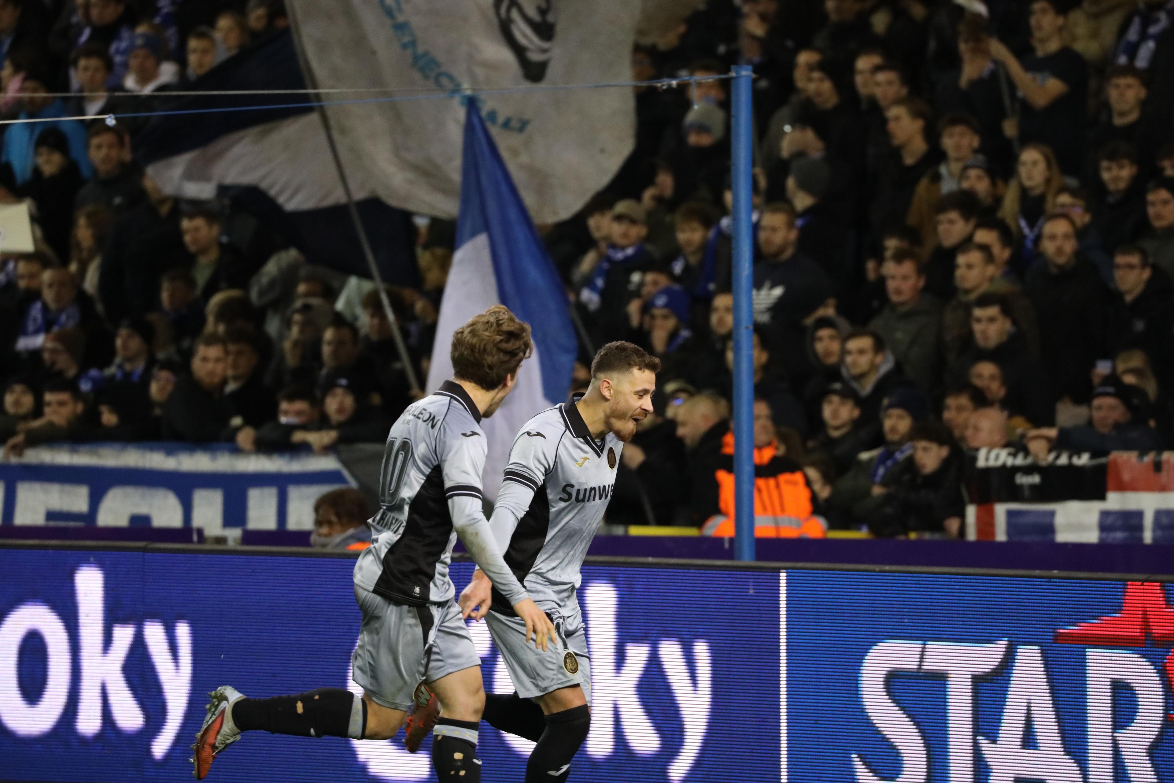 KRC GENK VS RSCA CROKY CUP