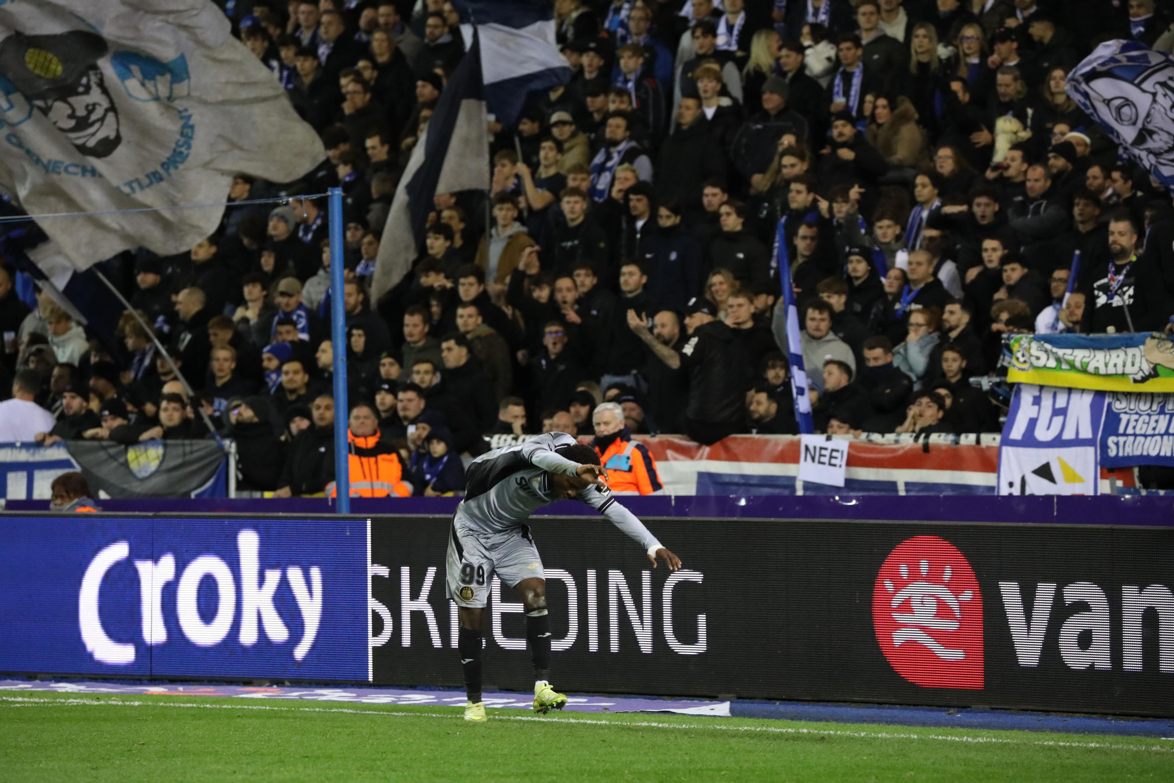 KRC GENK VS RSCA CROKY CUP