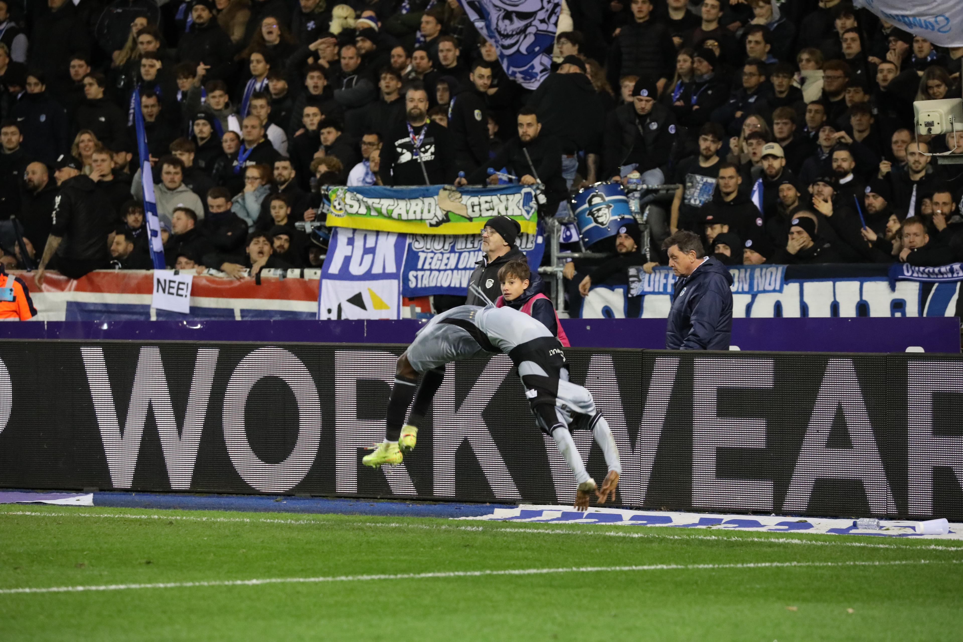 KRC GENK VS RSCA CROKY CUP