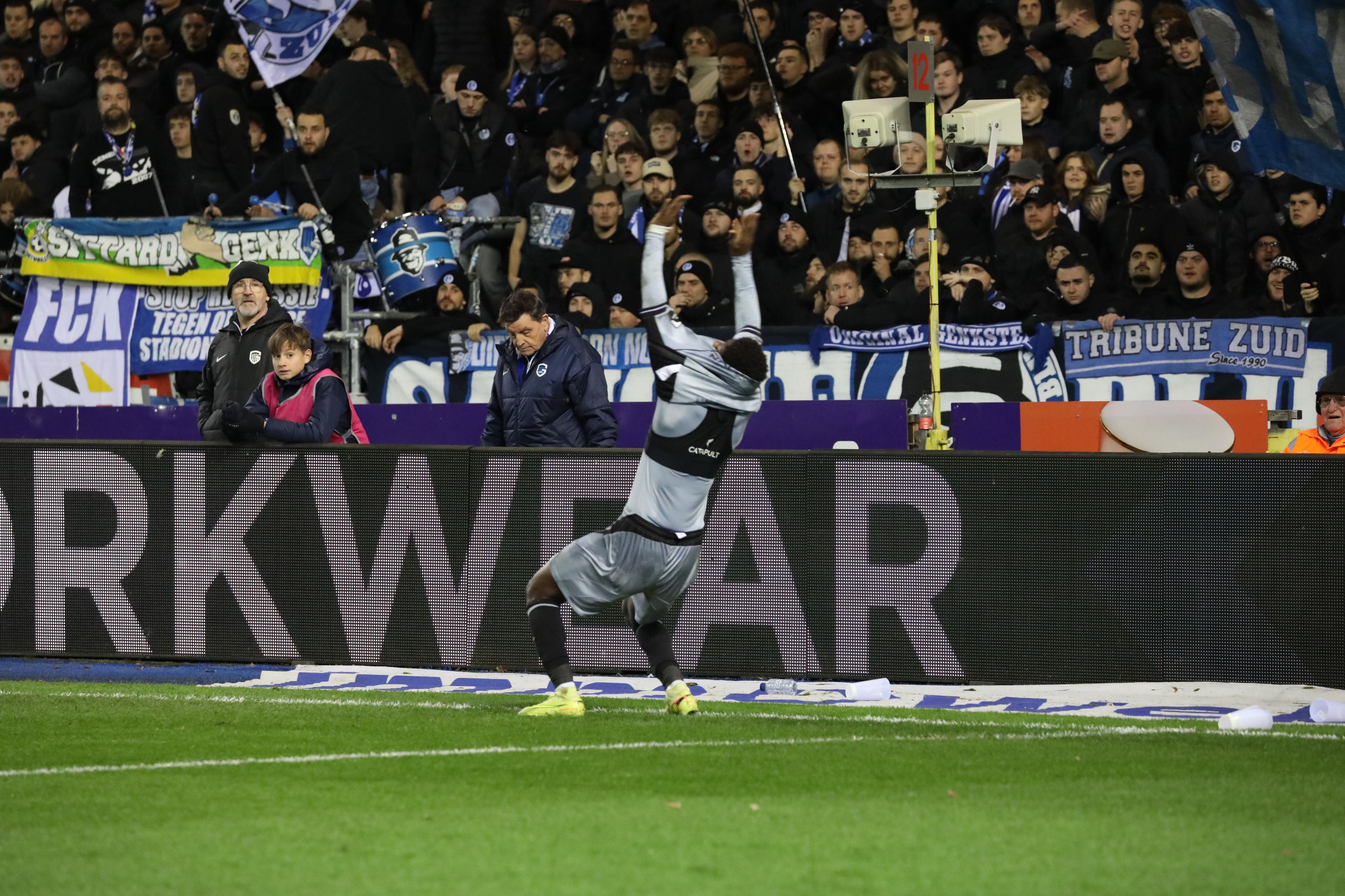 KRC GENK VS RSCA CROKY CUP