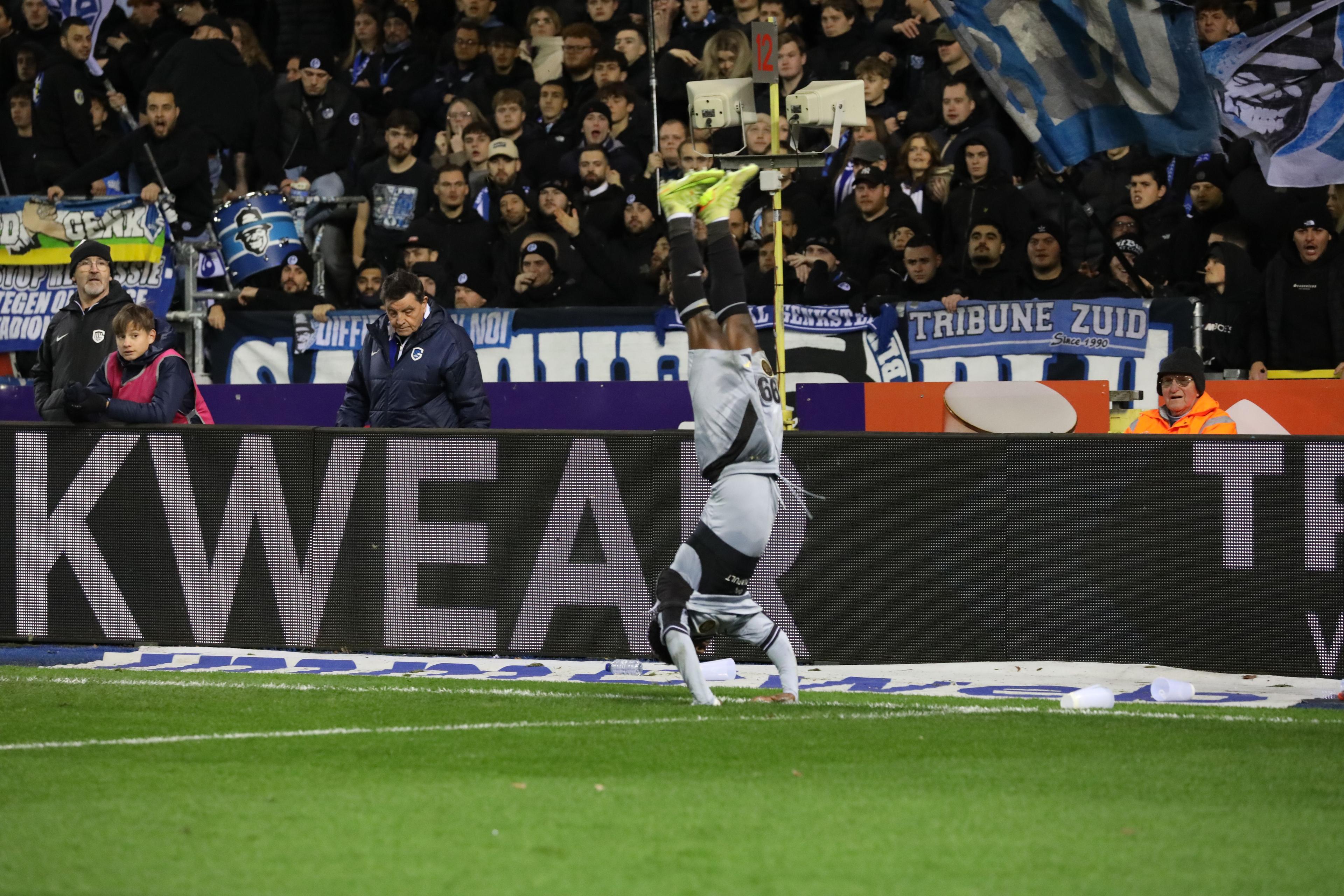KRC GENK VS RSCA CROKY CUP