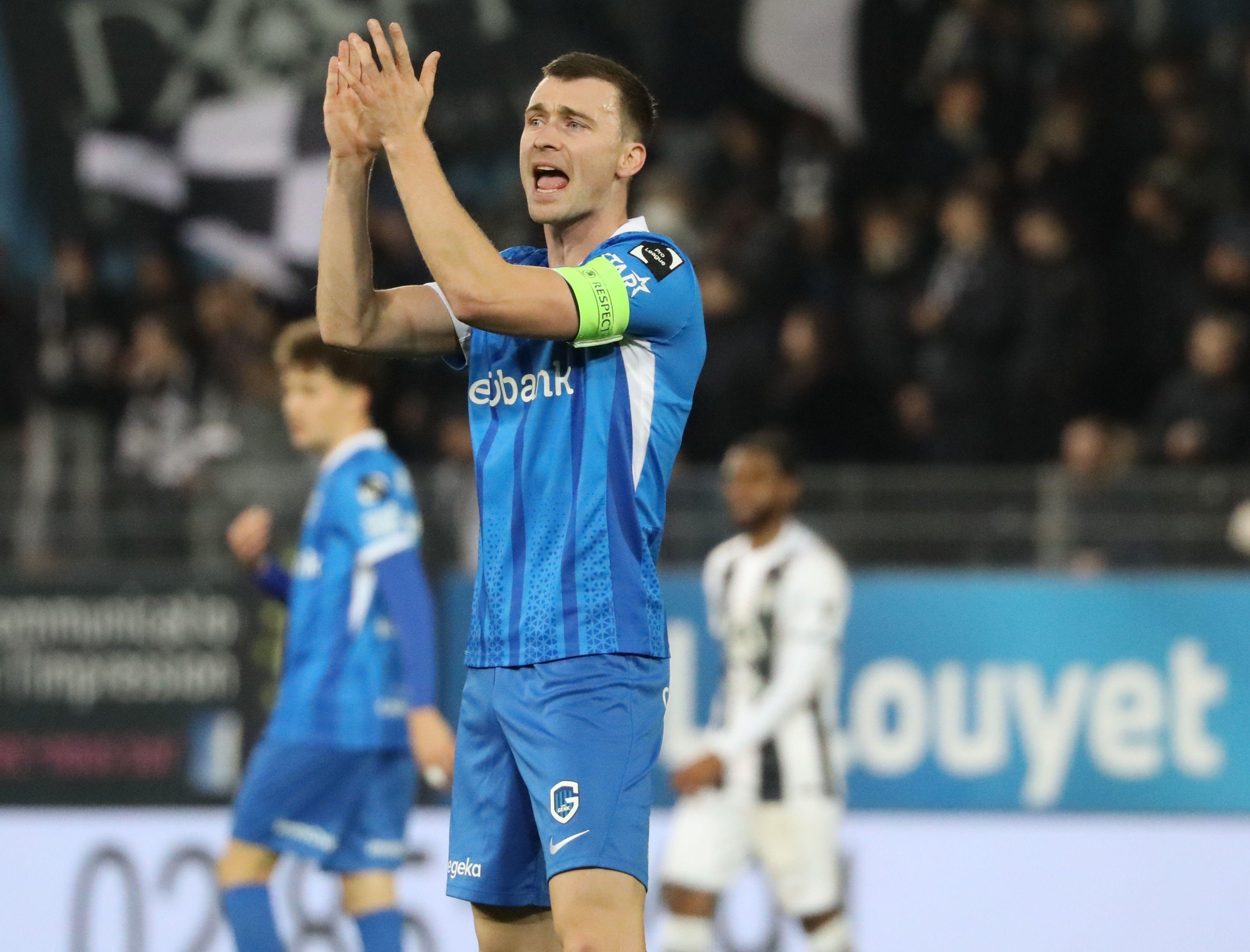 Charleroi vs KRC Genk