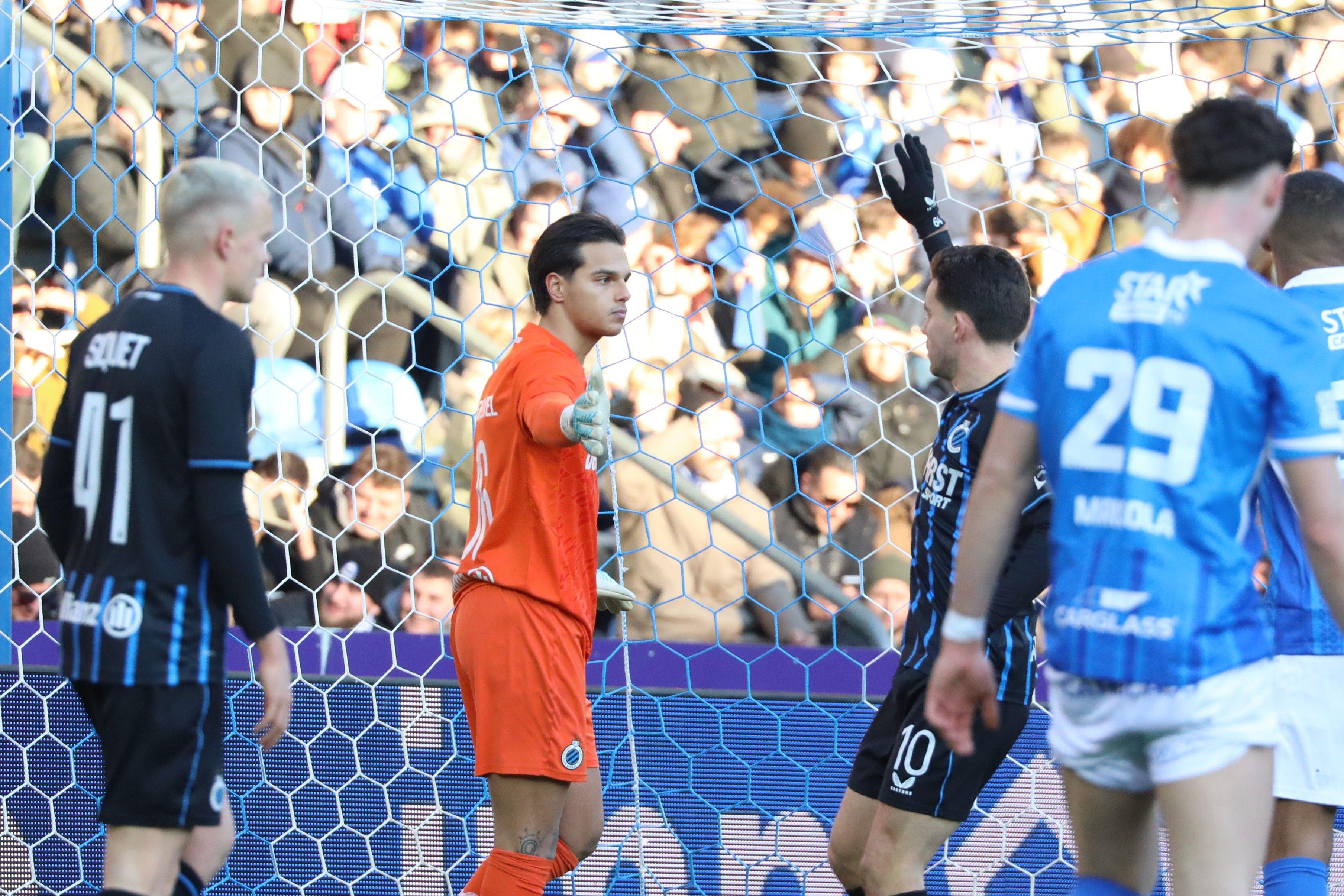 KRC Genk v Club Brugge